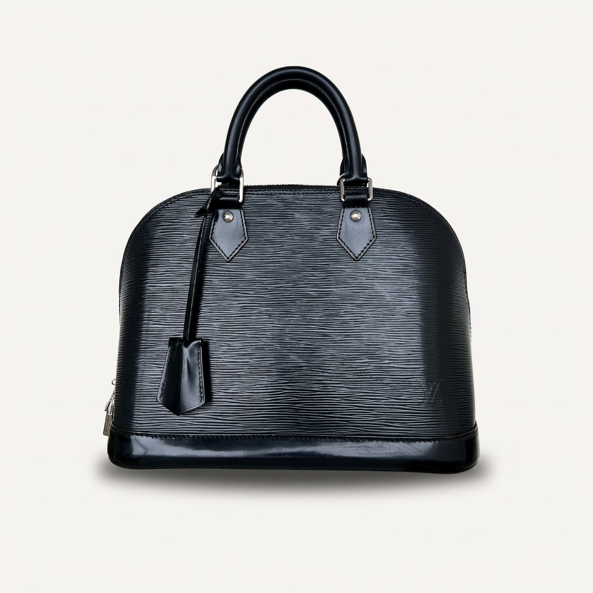 Authentic LV Alma pm epi black handbag – Baggarium