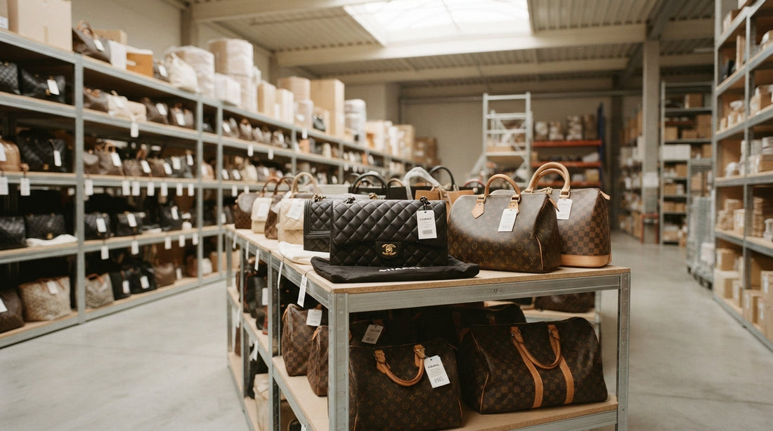 How to Source Authentic Designer Handbags Wholesale: A Reseller's Guide
