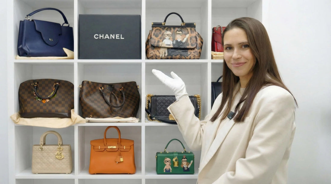 The Best Luxury Handbag Wholesale Suppliers for U.S. Resellers in 2026