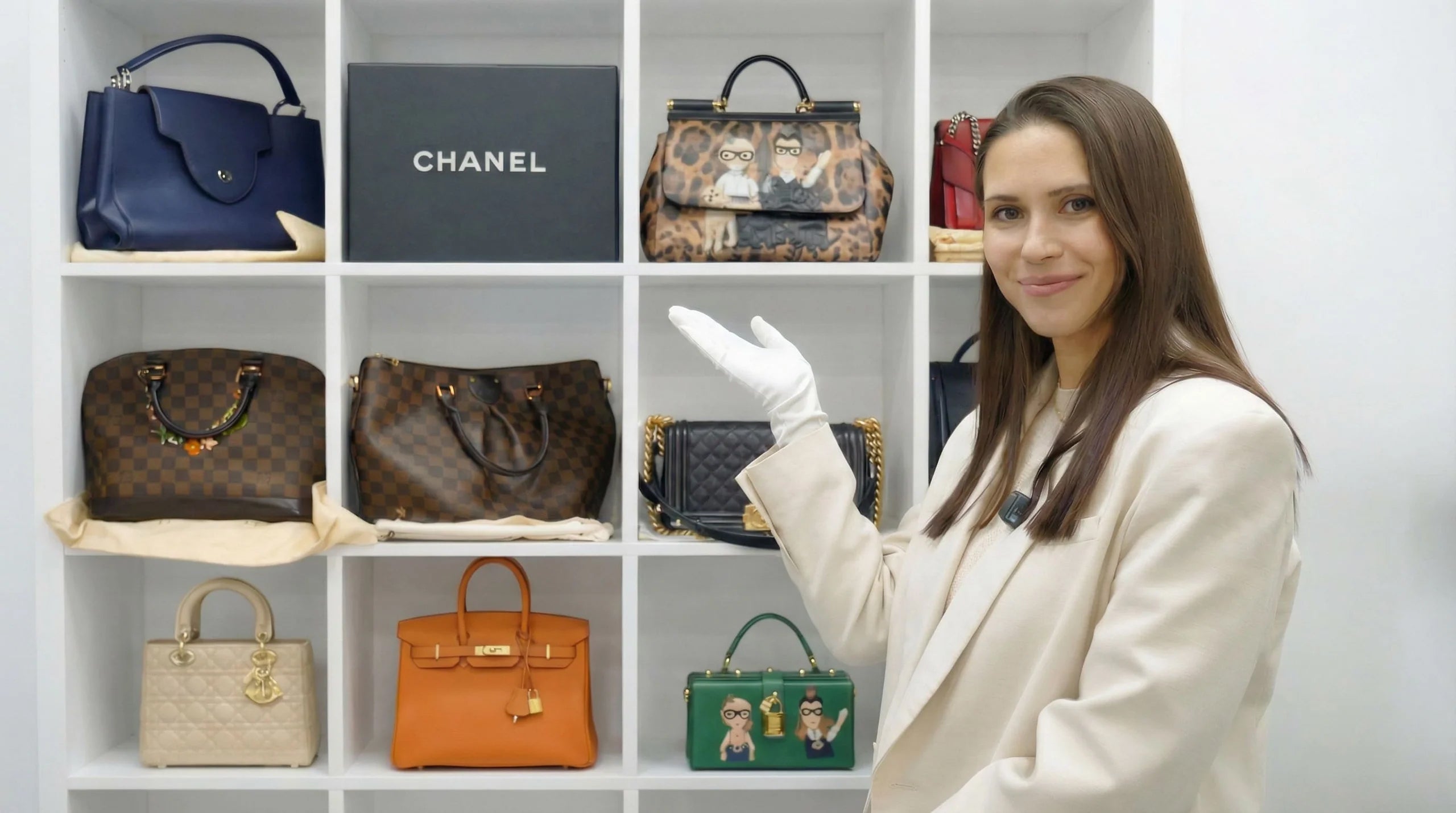The Best Luxury Handbag Wholesale Suppliers for U.S. Resellers in 2026