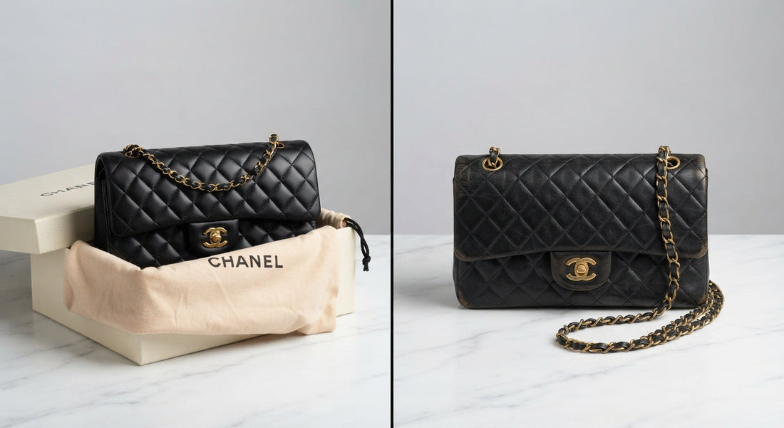 Pre-Owned vs. New Designer Bags Wholesale: What Every Reseller Needs to Know