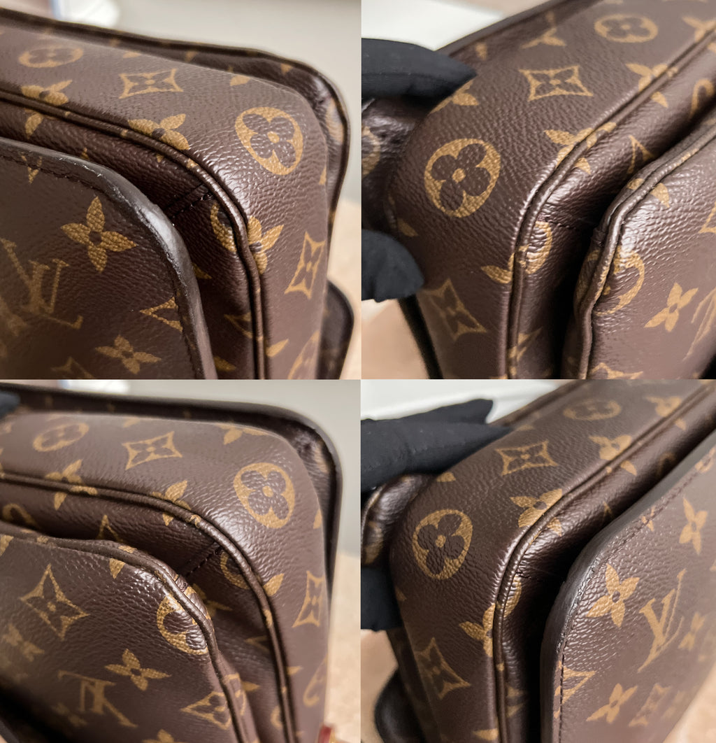 Louis Vuitton Metis Crossbody Monogram Pochette Bag