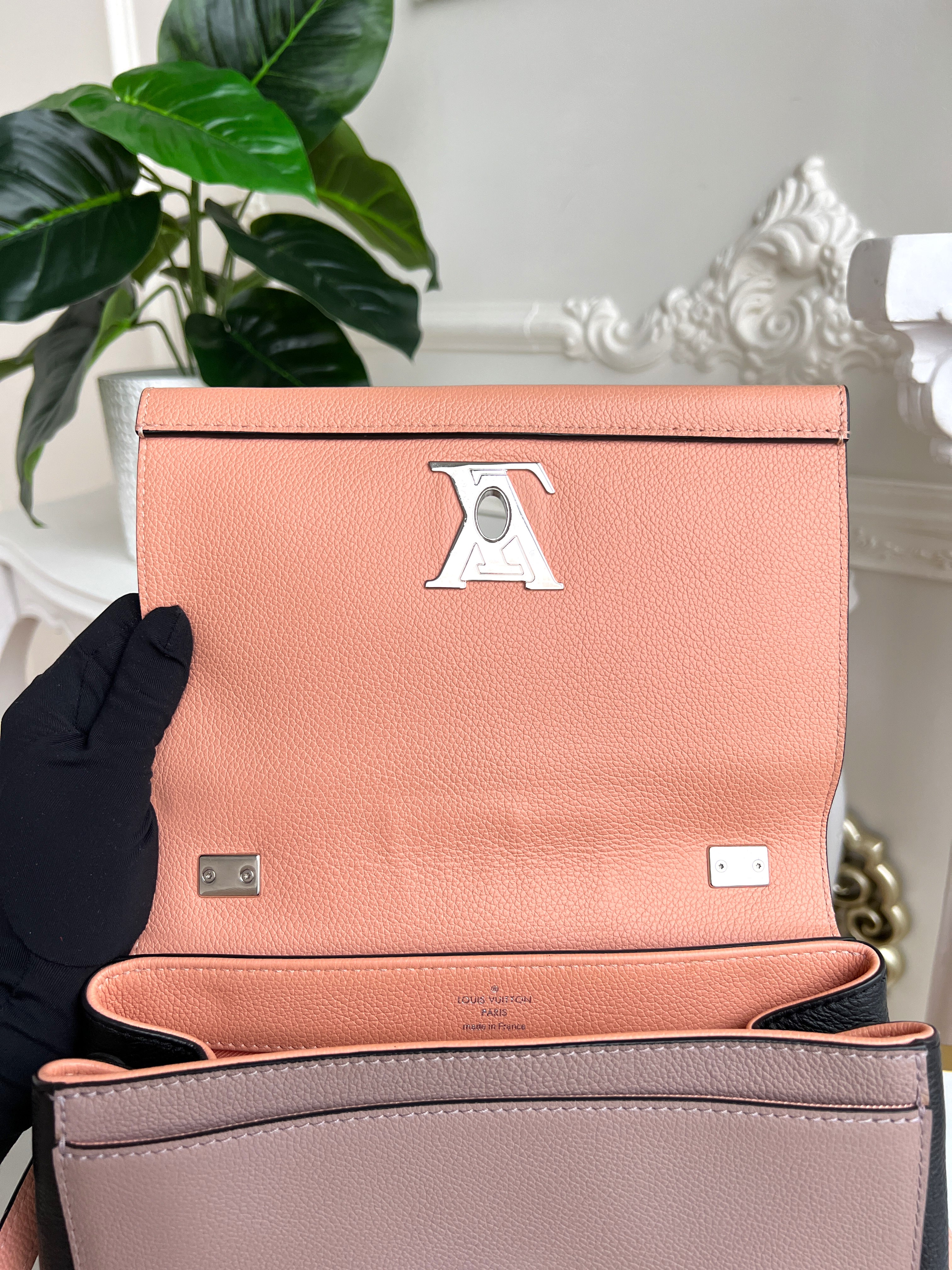 Louis Vuitton Rock Me || Rock Me 2 Tricolors Crossbody Bag