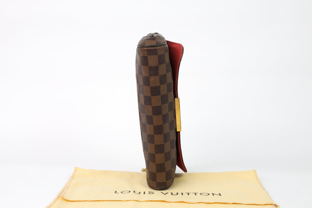 Authentic LV Favorite mm damier ebene crossbody clutch