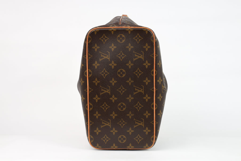 Authentic LV Palermo Pm monogram shoulder handbag