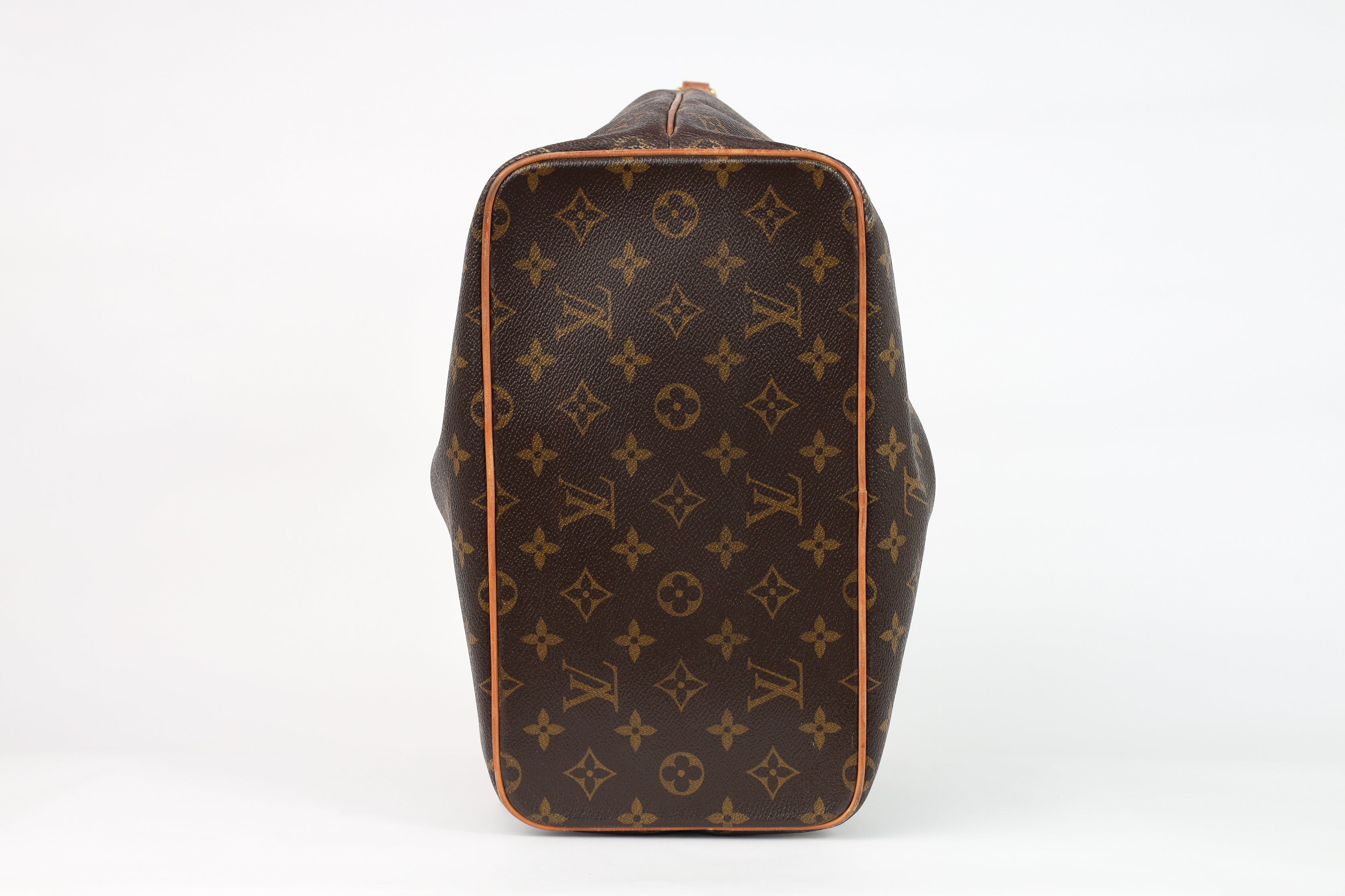 Authentic LV Palermo Pm monogram shoulder handbag