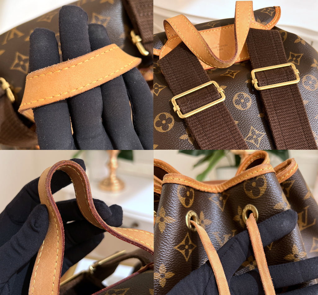 Louis Vuitton Backpack Bosphore Monogram Sac A Dos