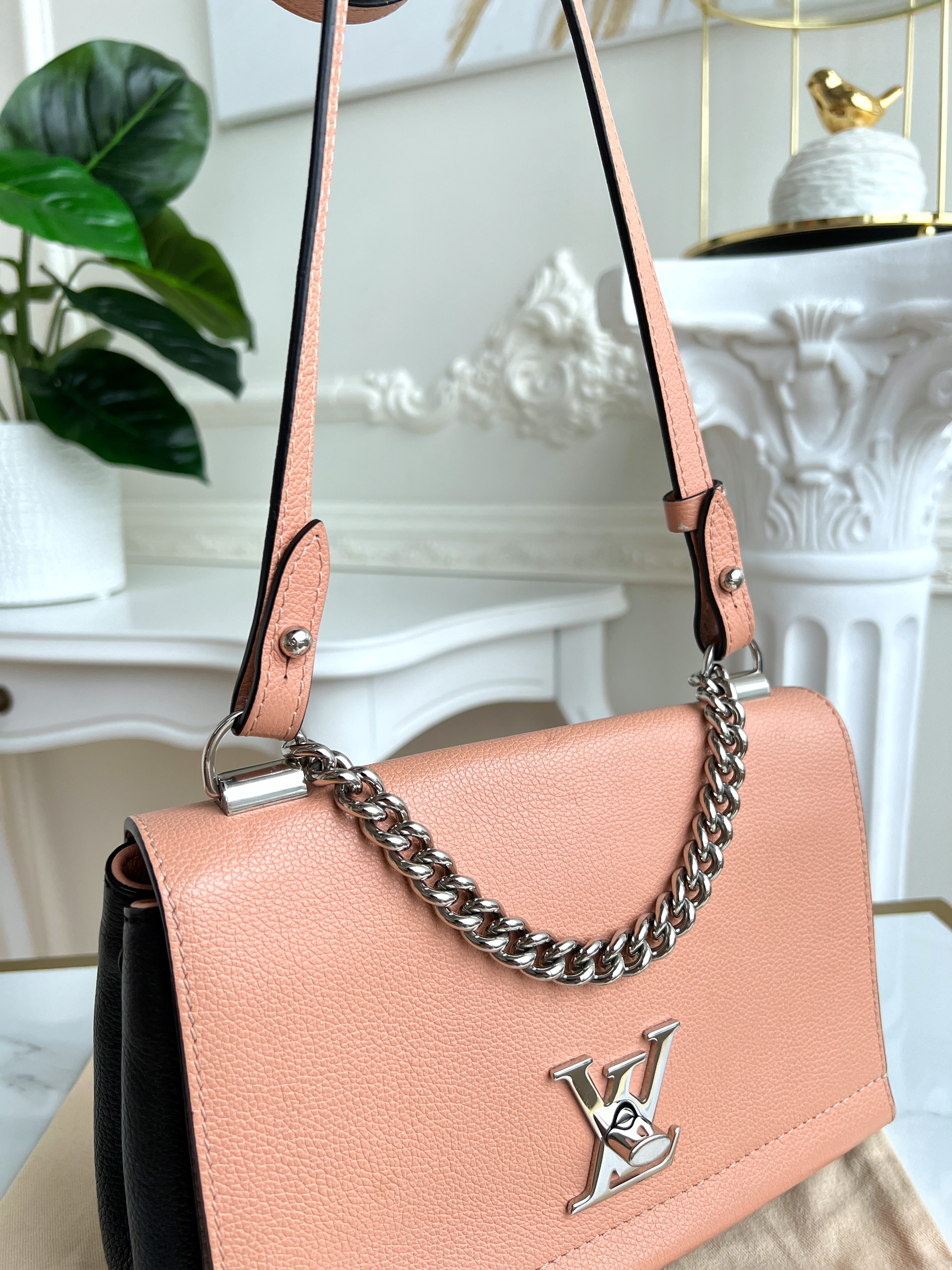 Louis Vuitton Rock Me || Rock Me 2 Tricolors Crossbody Bag