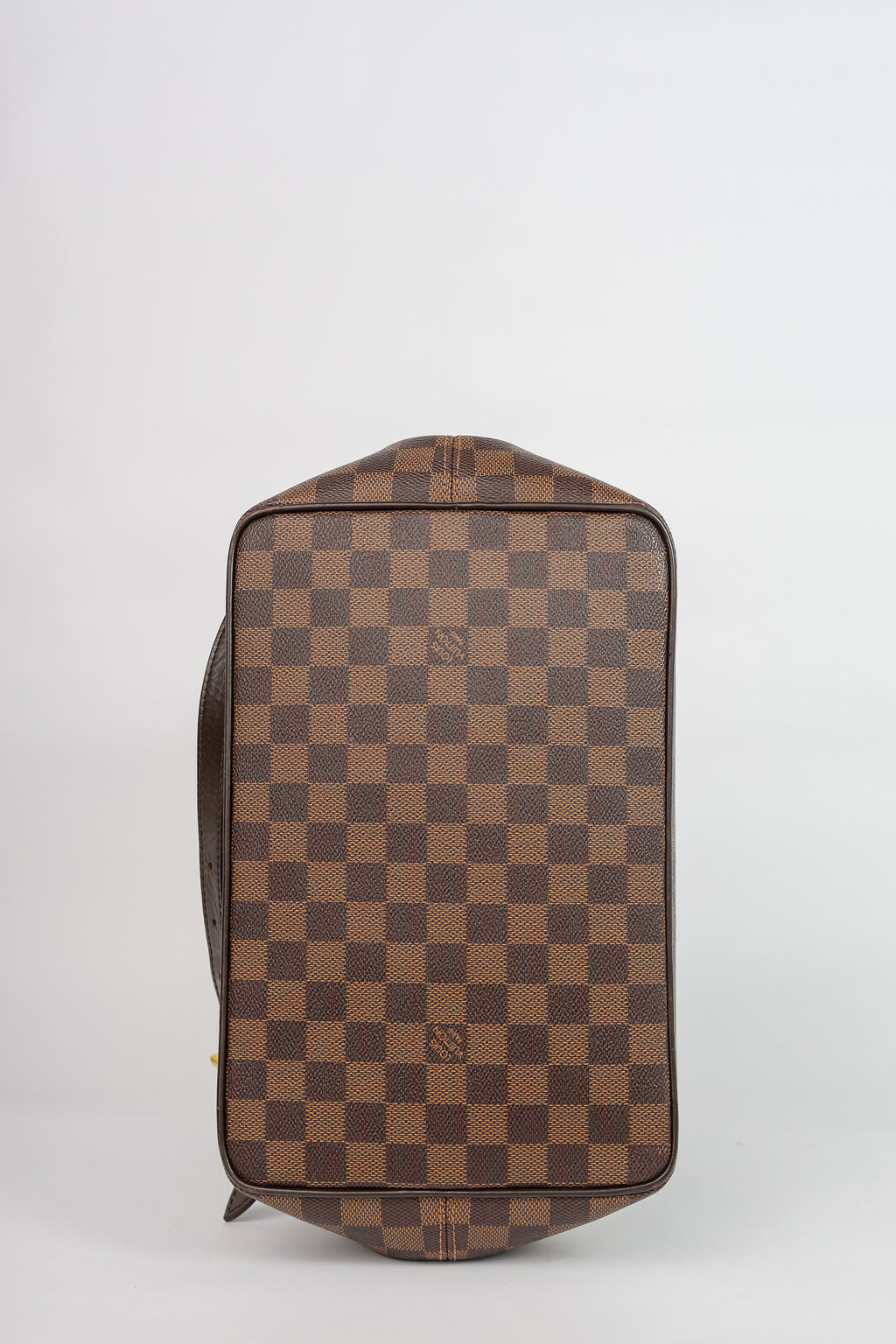Authentic LV Bergamo GM Damier Ebene Satchel Crossbody bag
