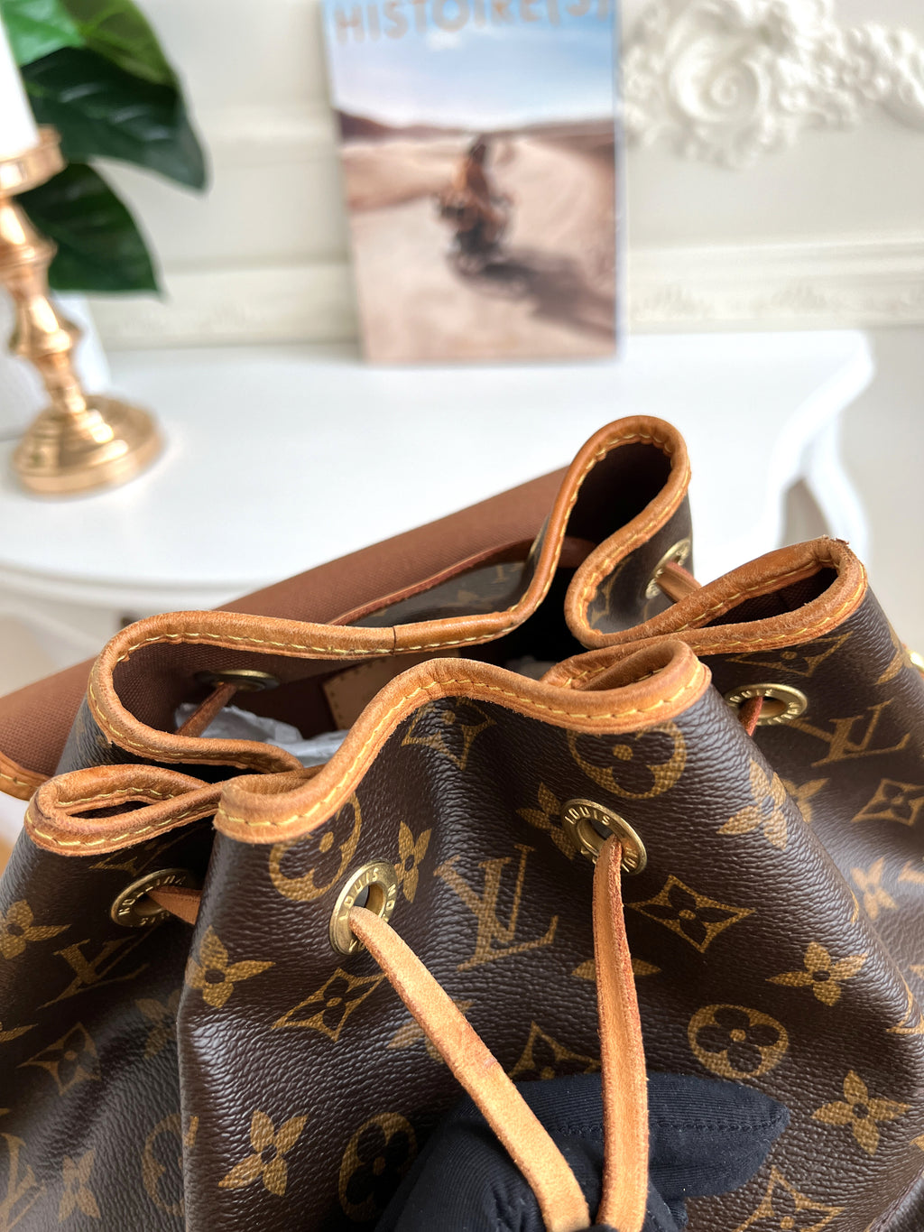 Louis Vuitton Backpack Bosphore Monogram Sac A Dos