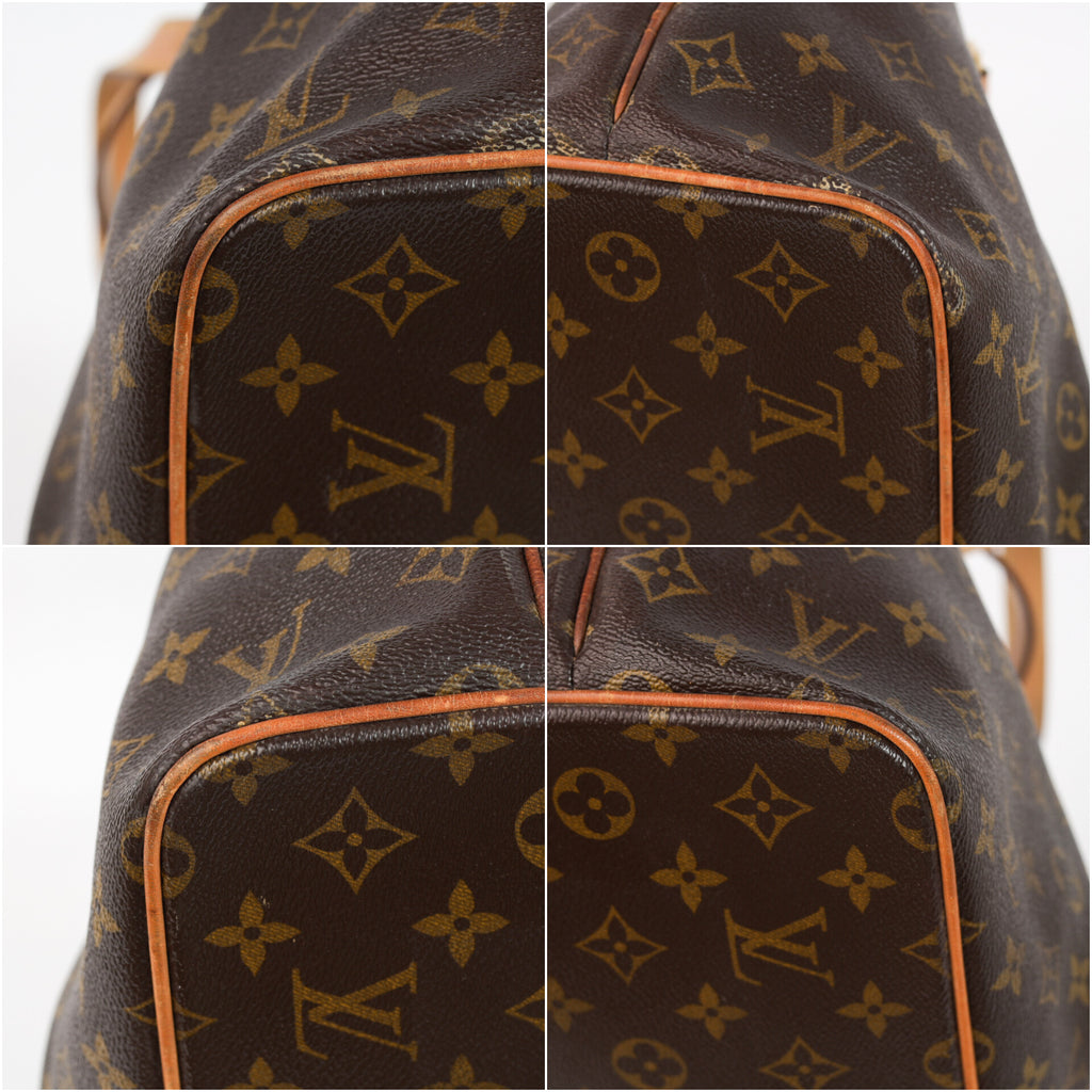Authentic LV Palermo Pm monogram shoulder handbag