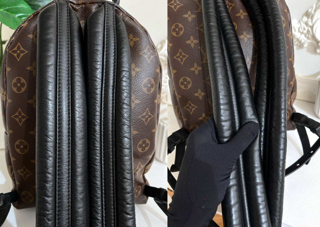 Louis Vuitton Backpack Palm Springs Monogram PM