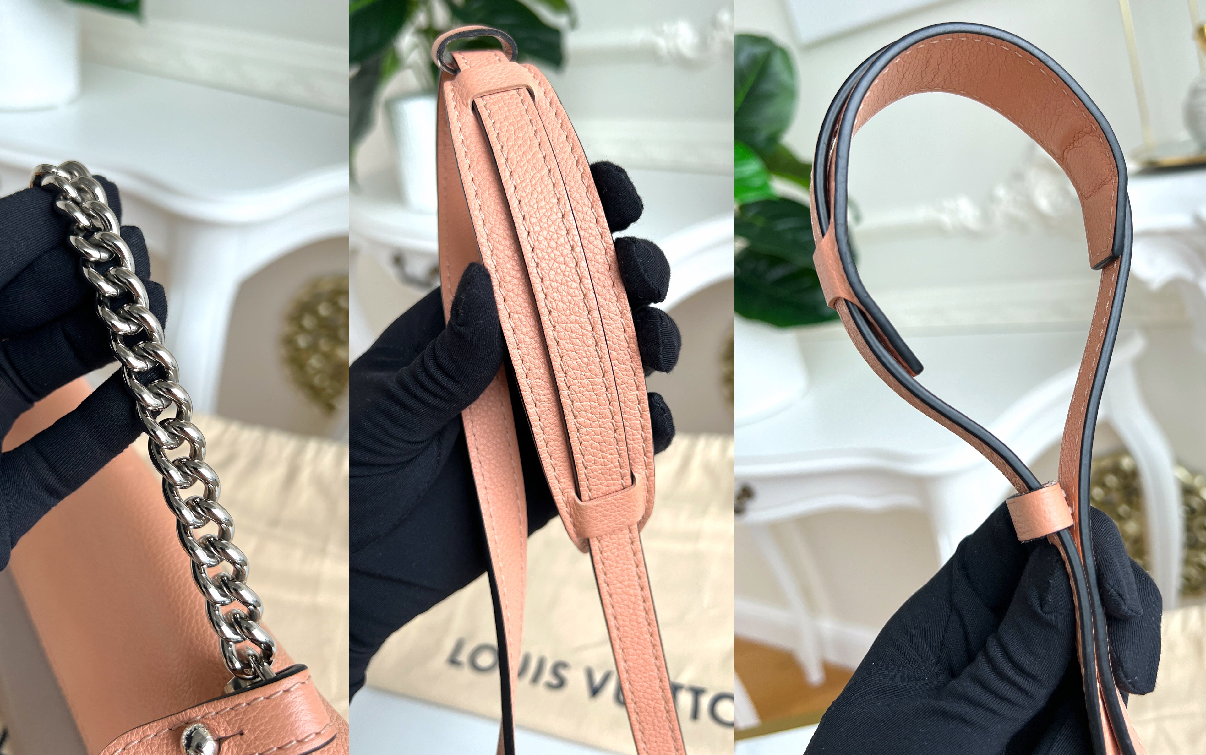 Louis Vuitton Rock Me || Rock Me 2 Tricolors Crossbody Bag