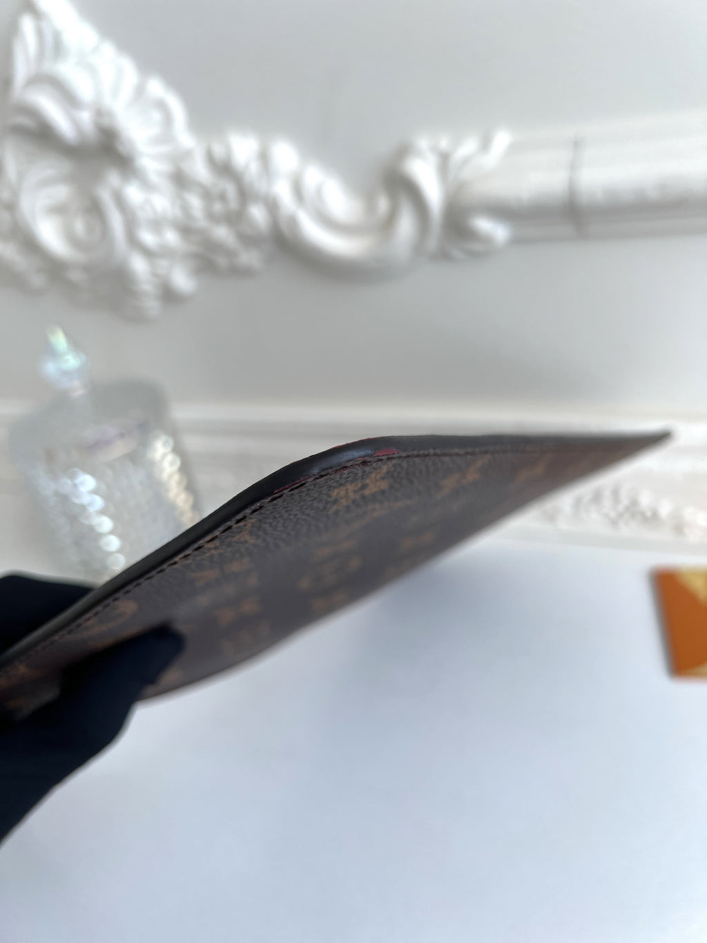 Louis Vuitton Pouch Pochette Clutch Monogram Bag