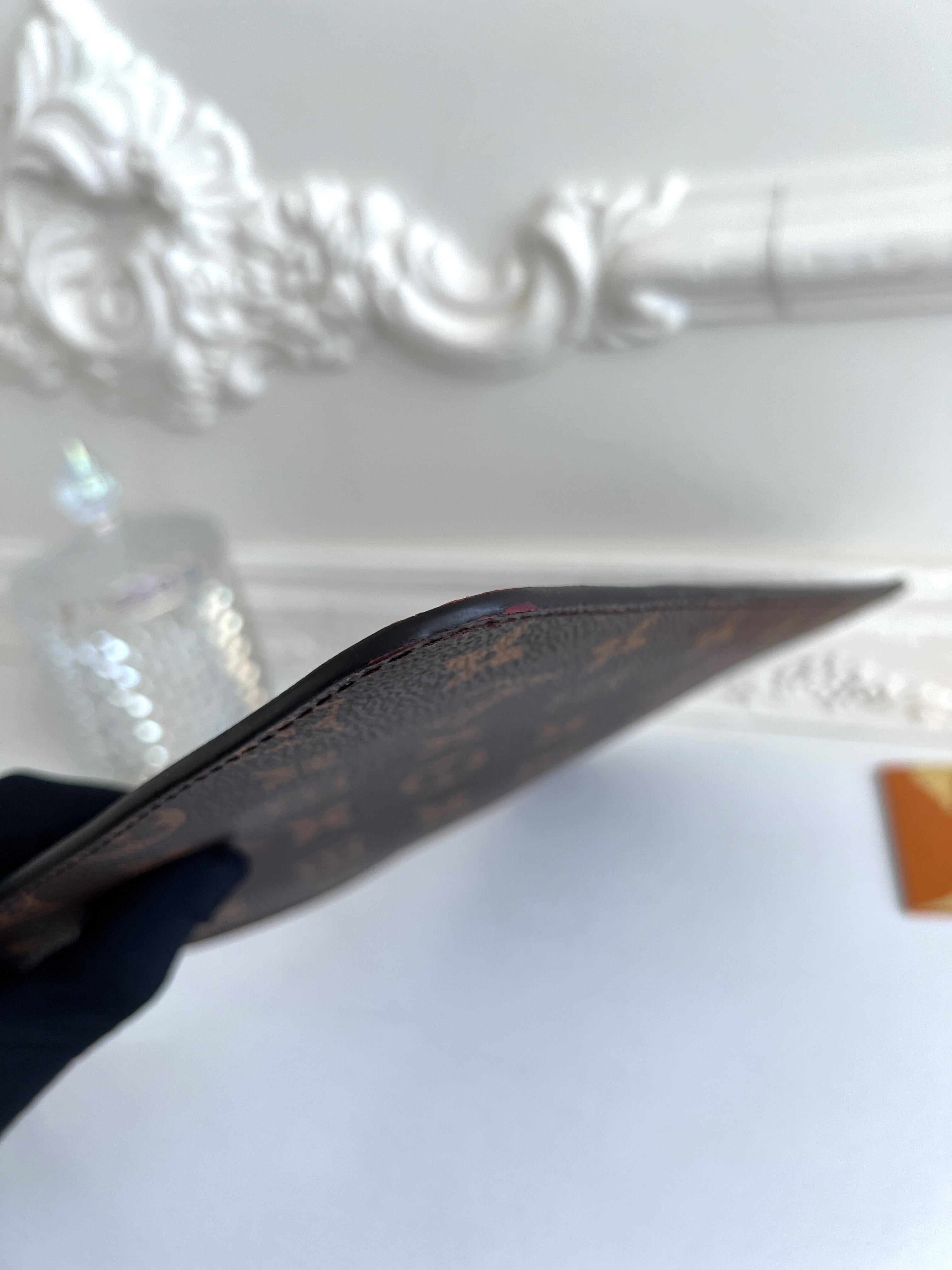 Louis Vuitton Pouch Pochette Clutch Monogram Bag