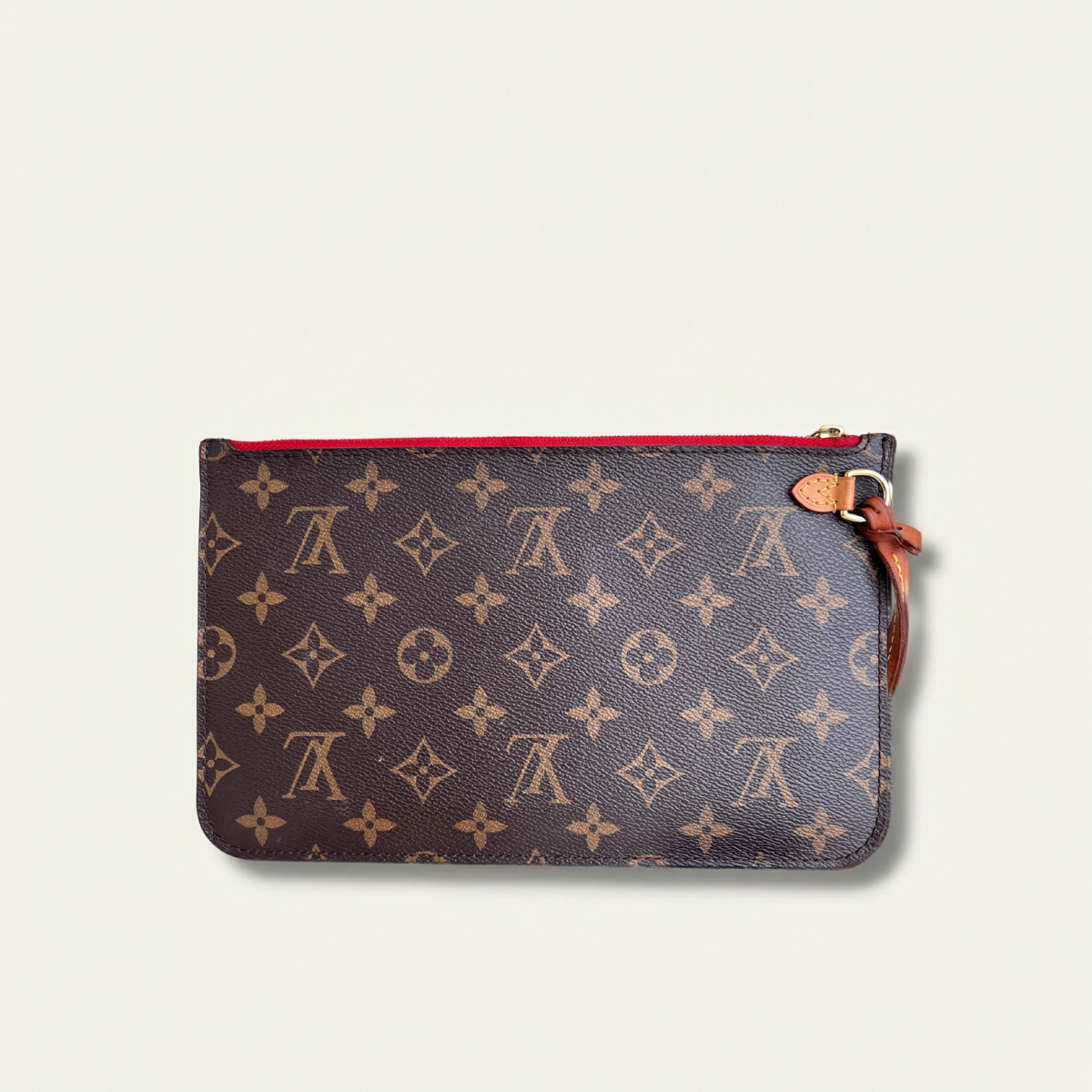 Louis Vuitton Pochette Pochette Pochette Monogram Bag
