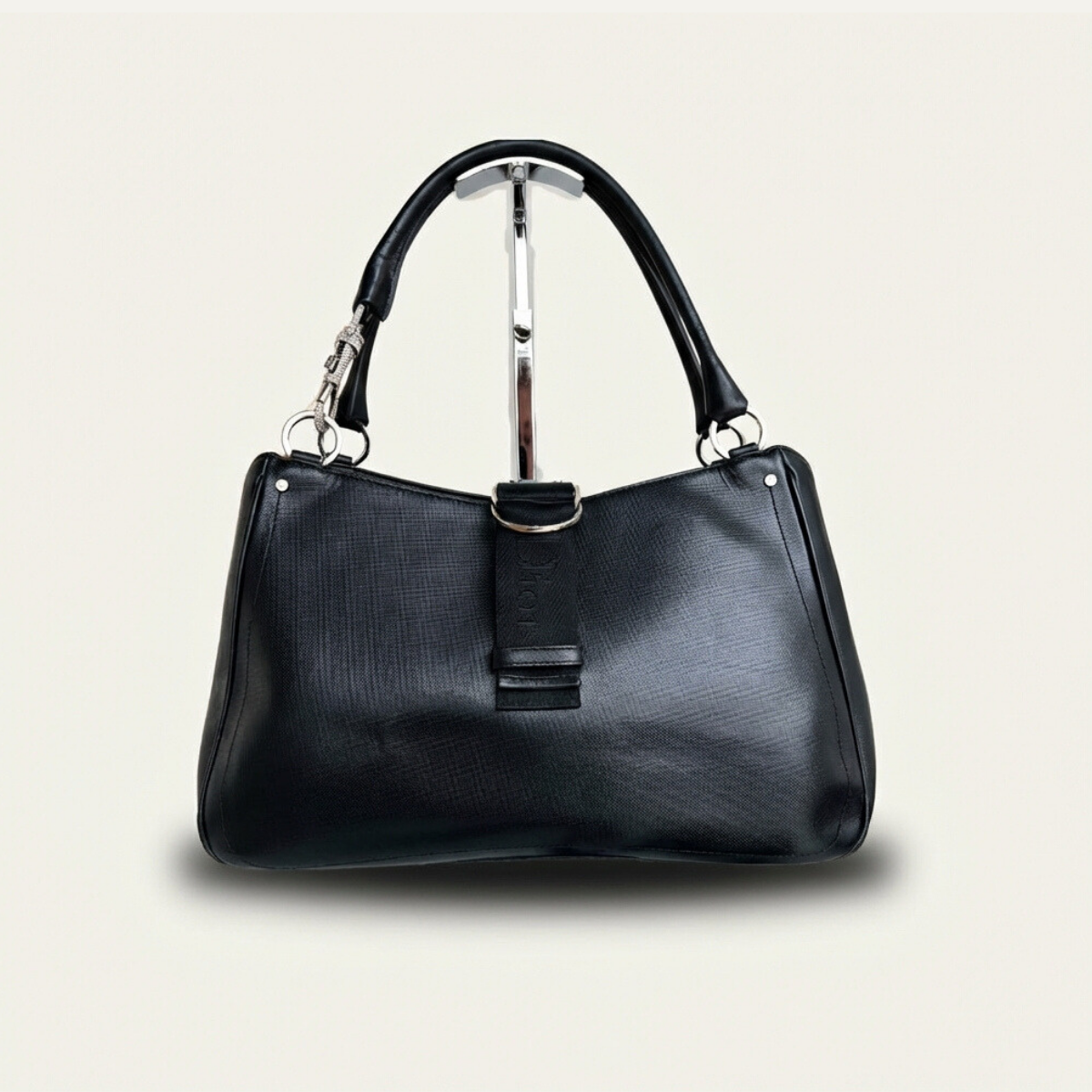 Christian Dior Hardcore Black Shoulder