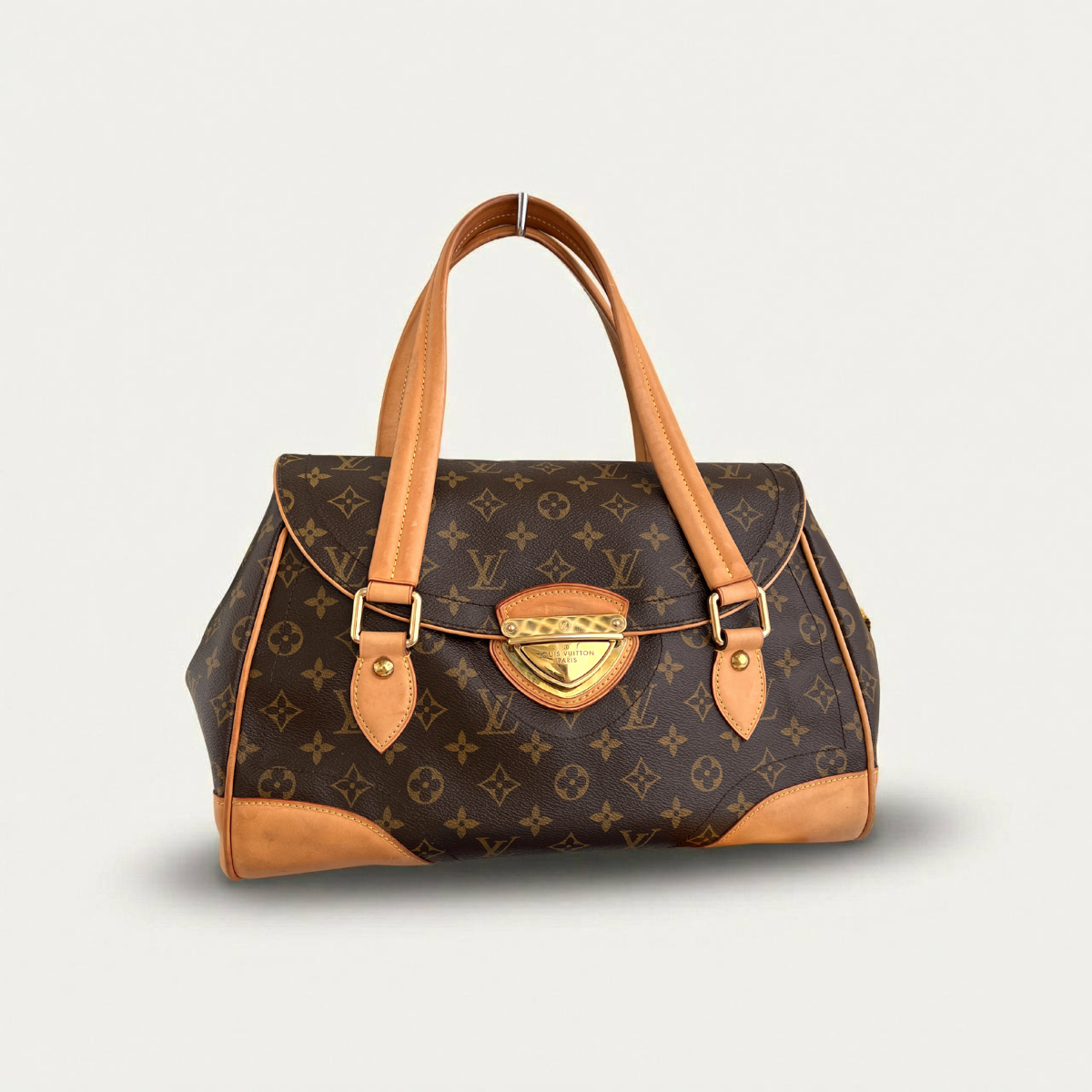 Sac à main Louis Vuitton Beverly GM Monogram