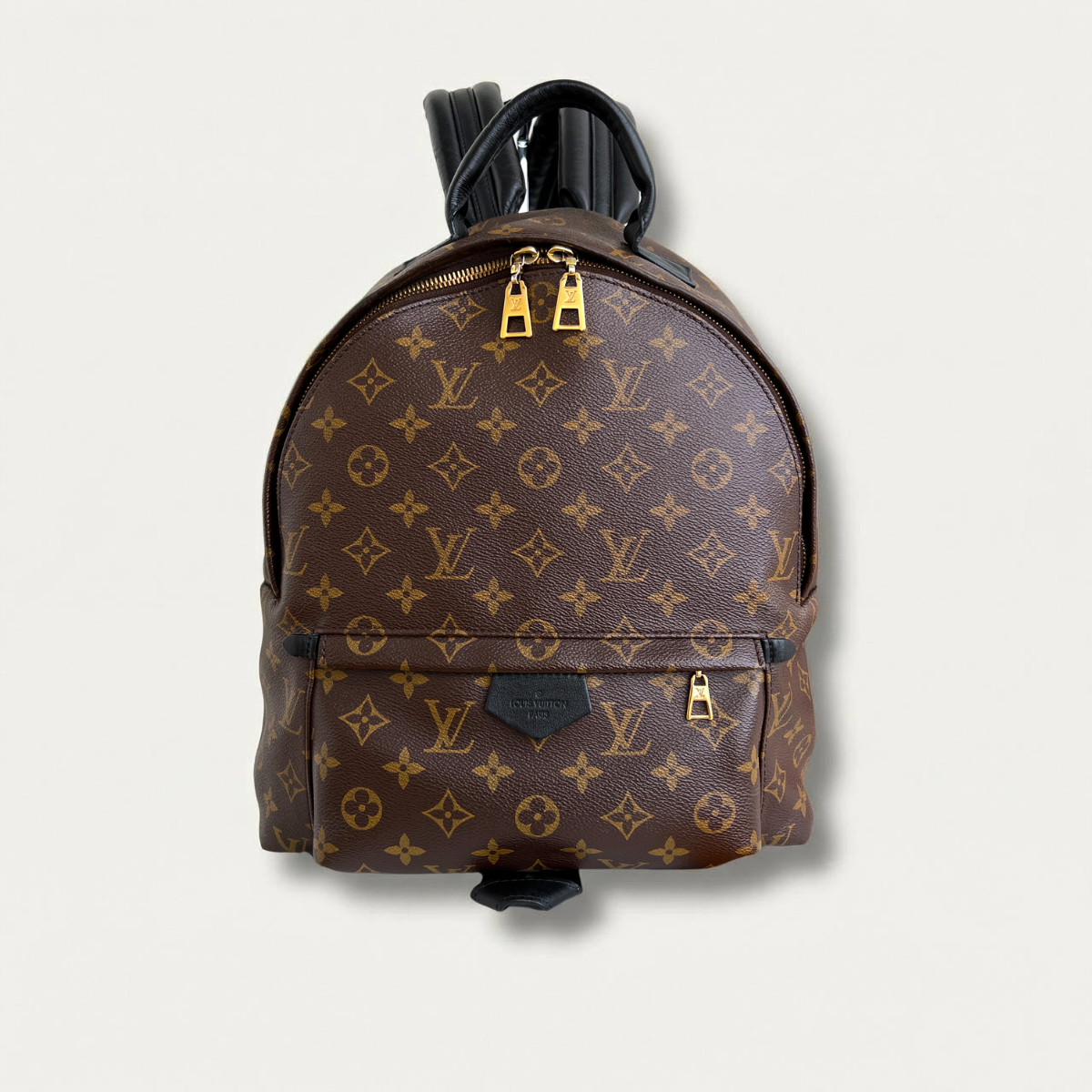 Louis Vuitton Backpack Palm Springs MM Monogram