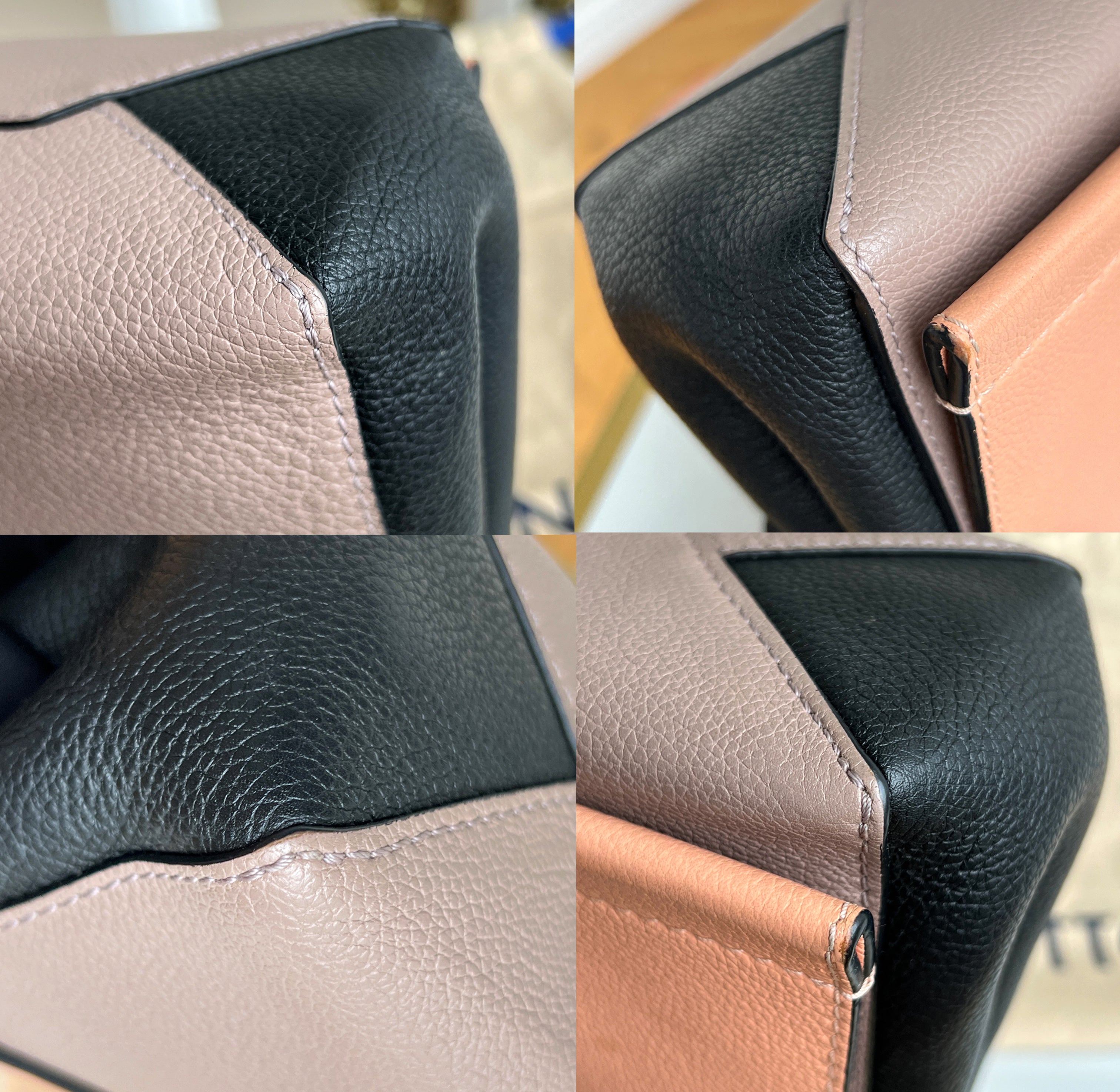 Louis Vuitton Rock Me || Rock Me 2 Tricolors Crossbody Bag