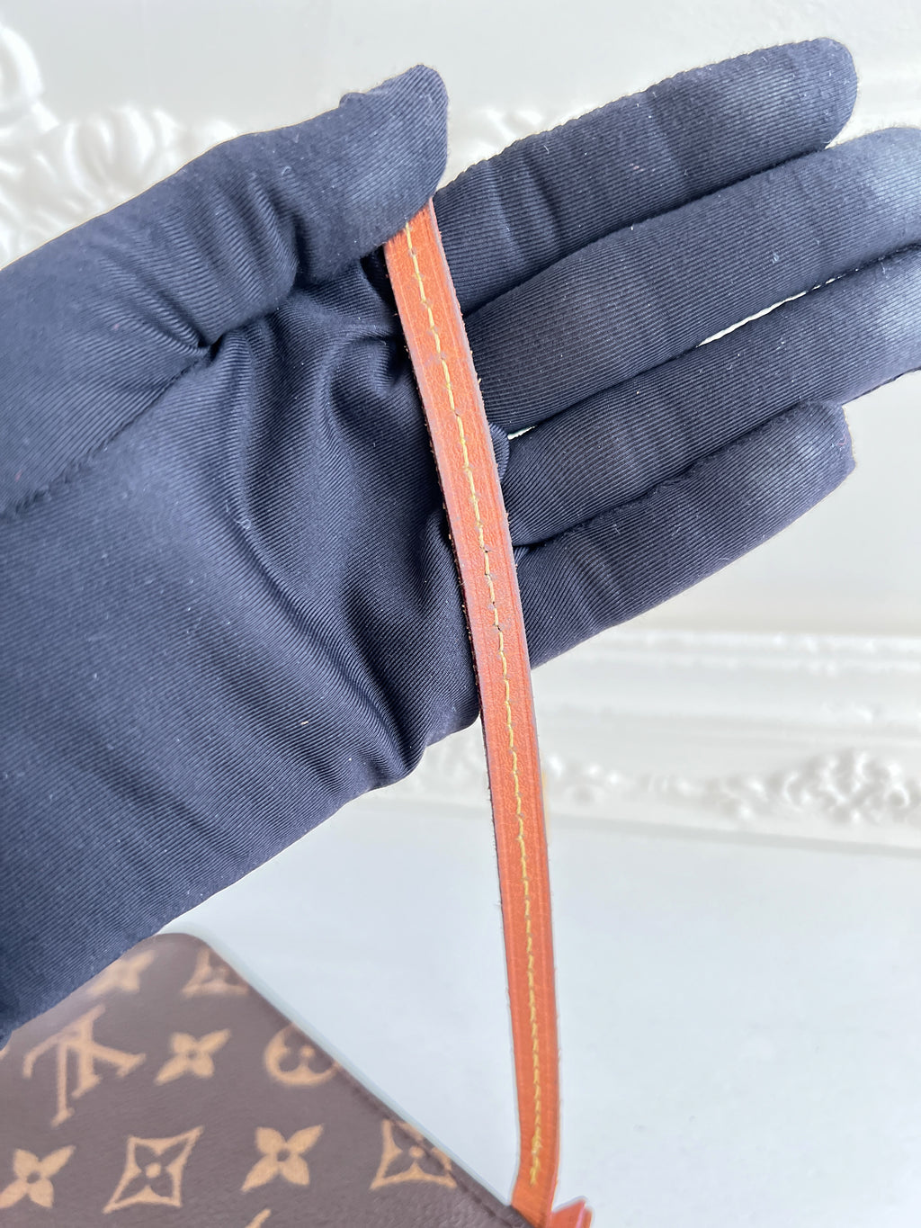 Louis Vuitton Pouch Pochette Clutch Monogram Bag