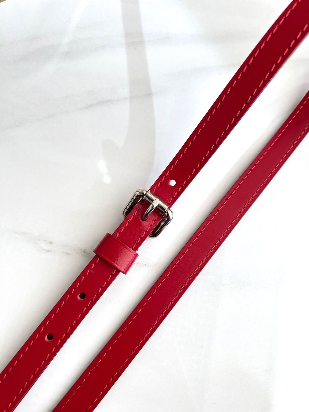 Louis Vuitton Brea Epi Leather Fuchsia Satchel MM Bag