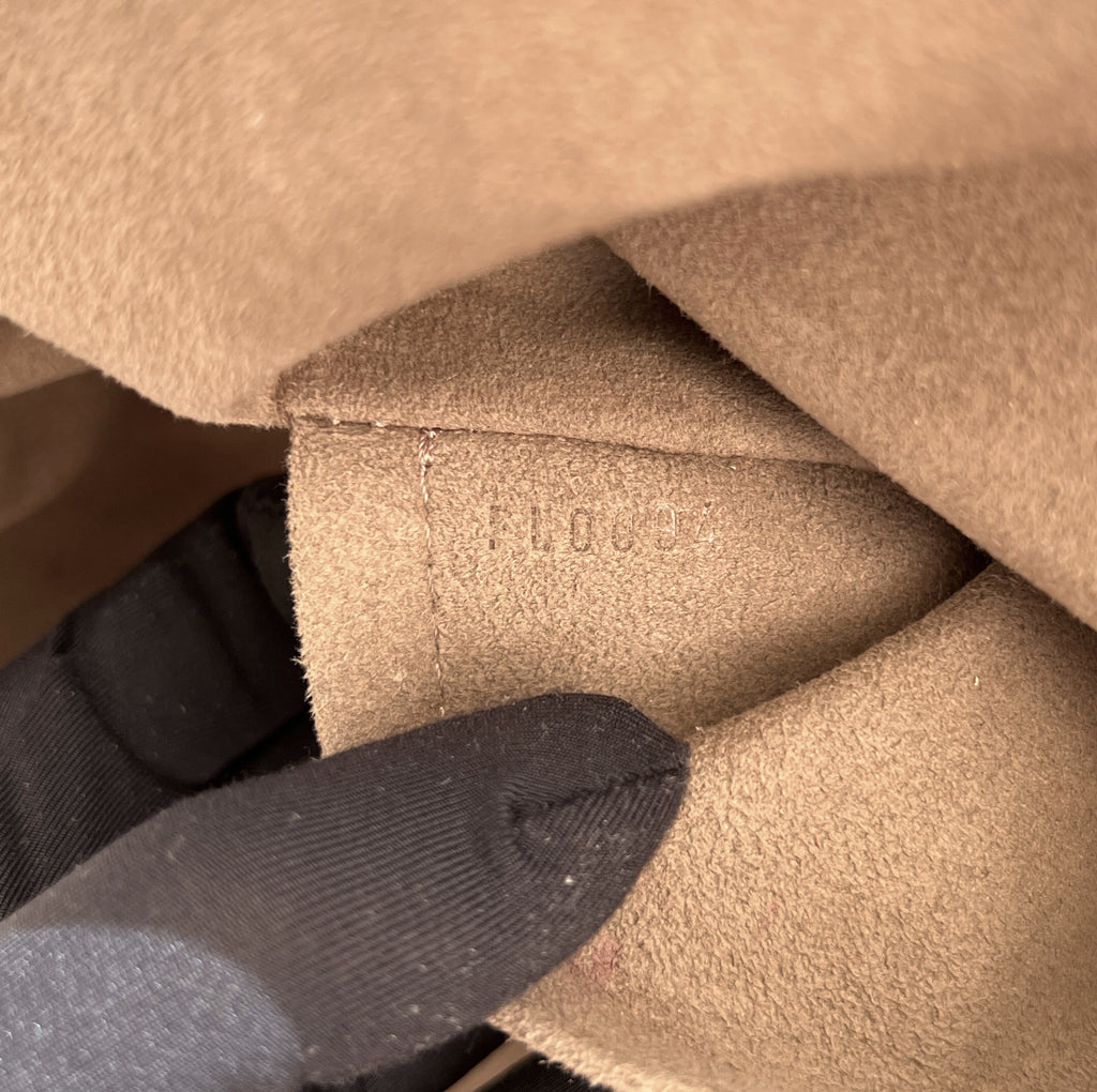 Louis Vuitton Theda PM Monogram Multicolor Black Satchel Bag