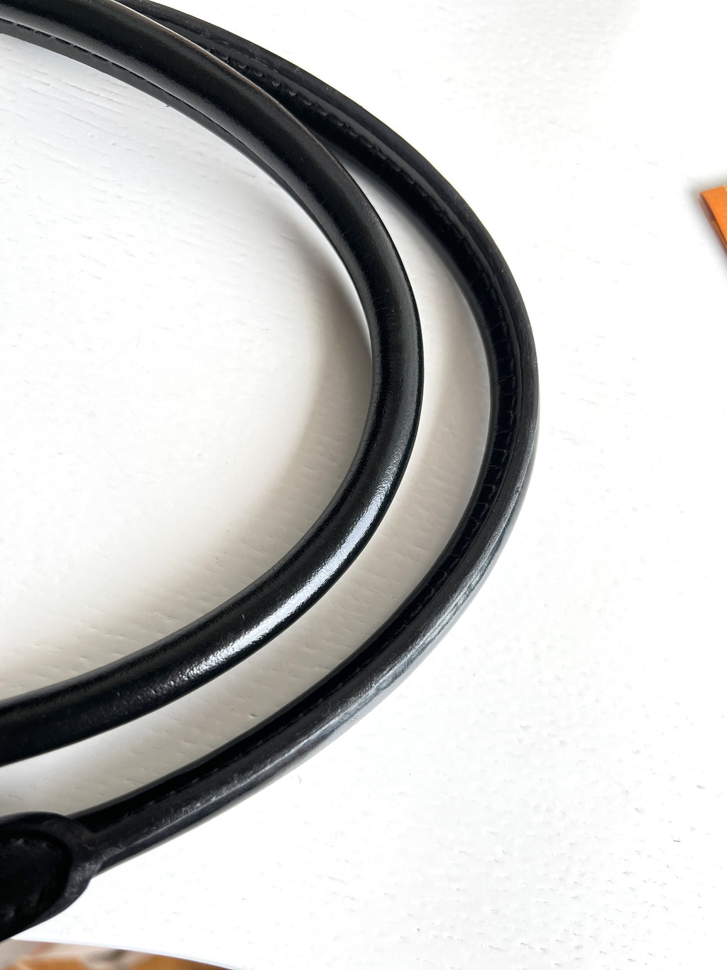 Louis Vuitton Mahina Patent Black Surya L Monogram Bag