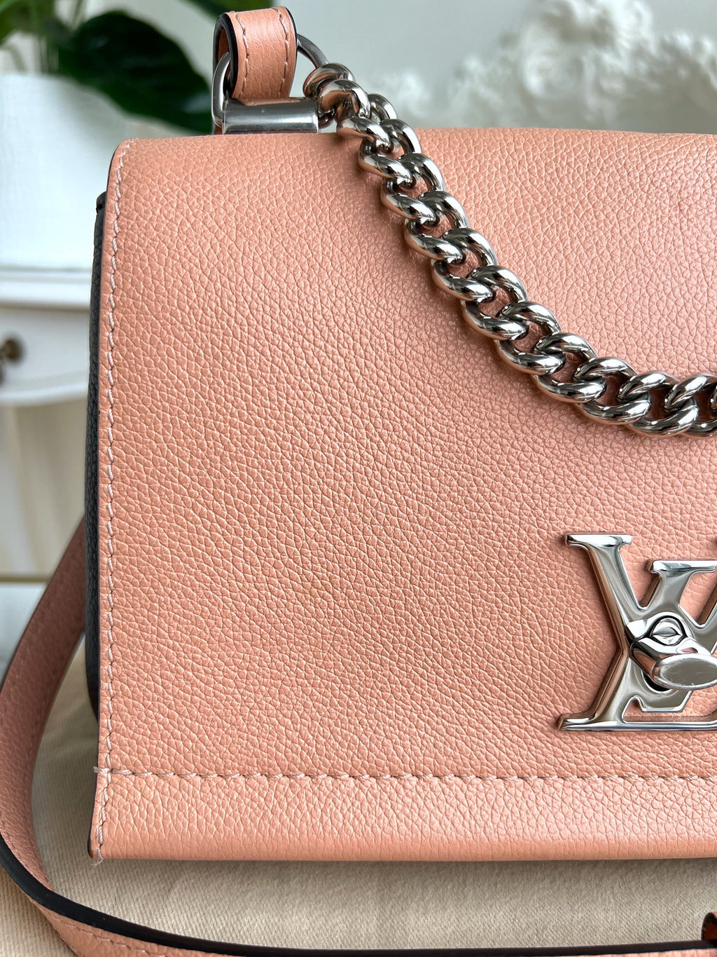Louis Vuitton Rock Me || Rock Me 2 Tricolors Crossbody Bag