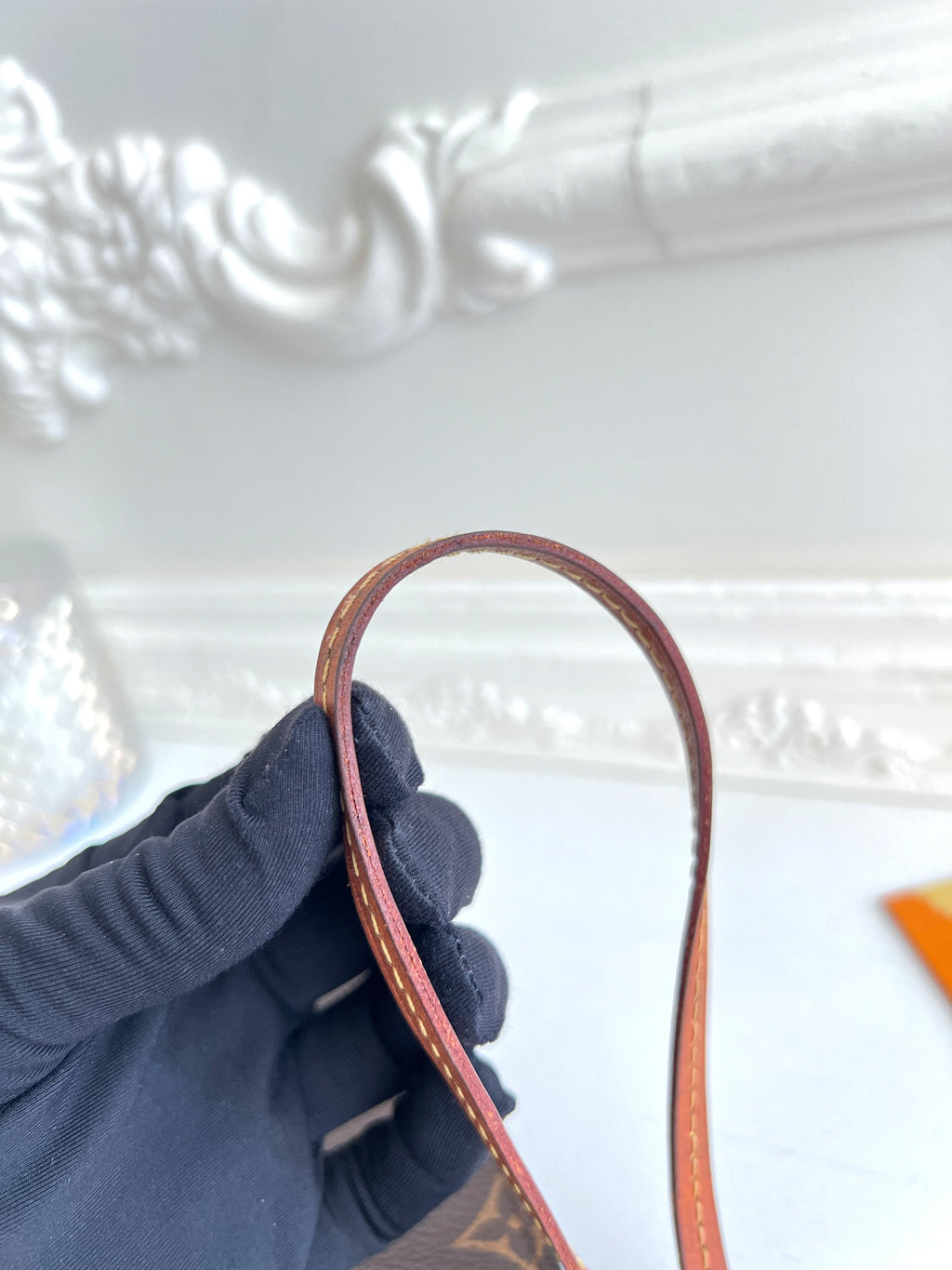 Louis Vuitton Pouch Pochette Clutch Monogram Bag