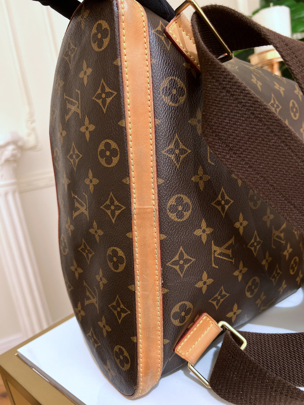 Louis Vuitton Backpack Bosphore Monogram Sac A Dos