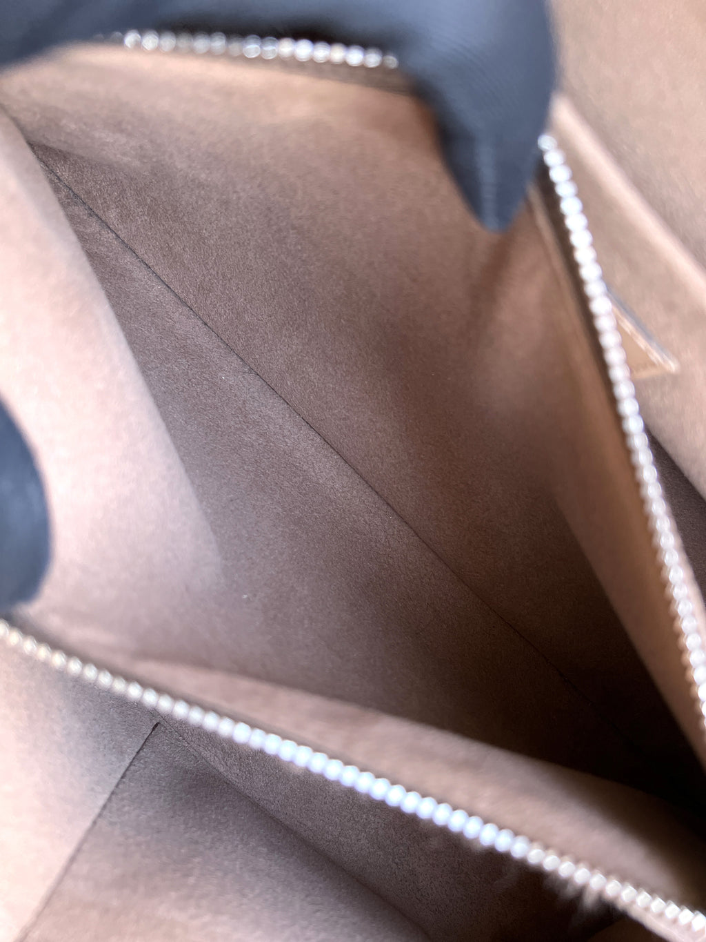 Louis Vuitton Marly Epi Beige Handbag