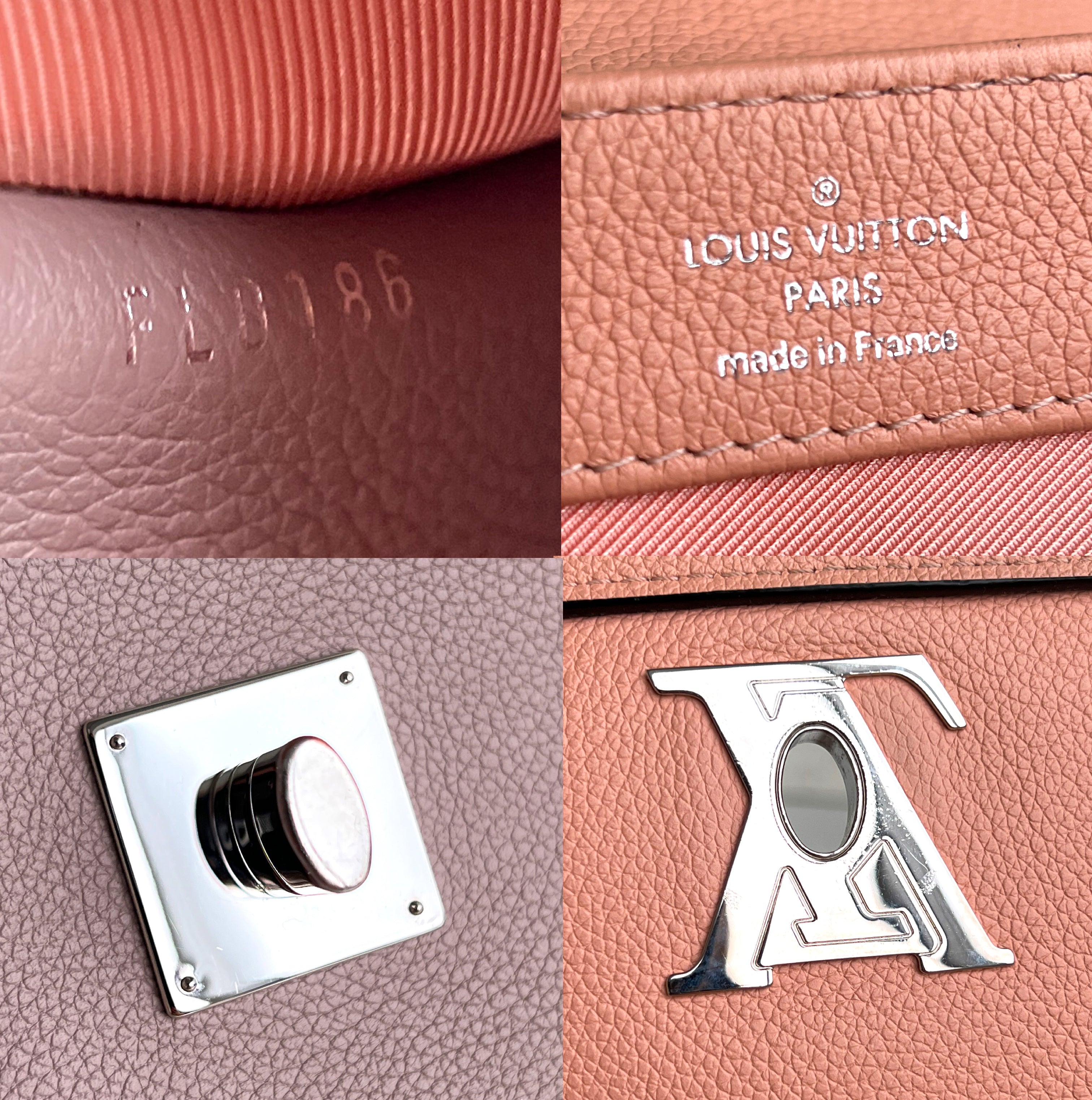 Louis Vuitton Rock Me || Rock Me 2 Tricolors Crossbody Bag