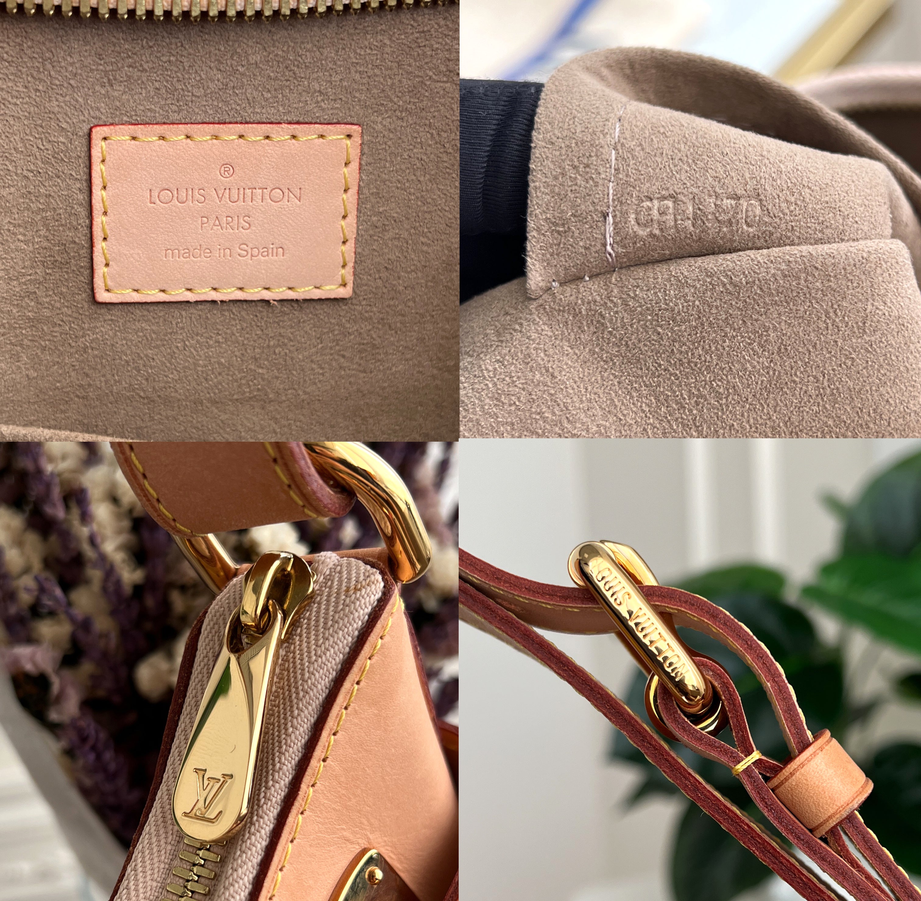 Sac Louis Vuitton Greta Multicolore Noir Murakami Monogramme Noir