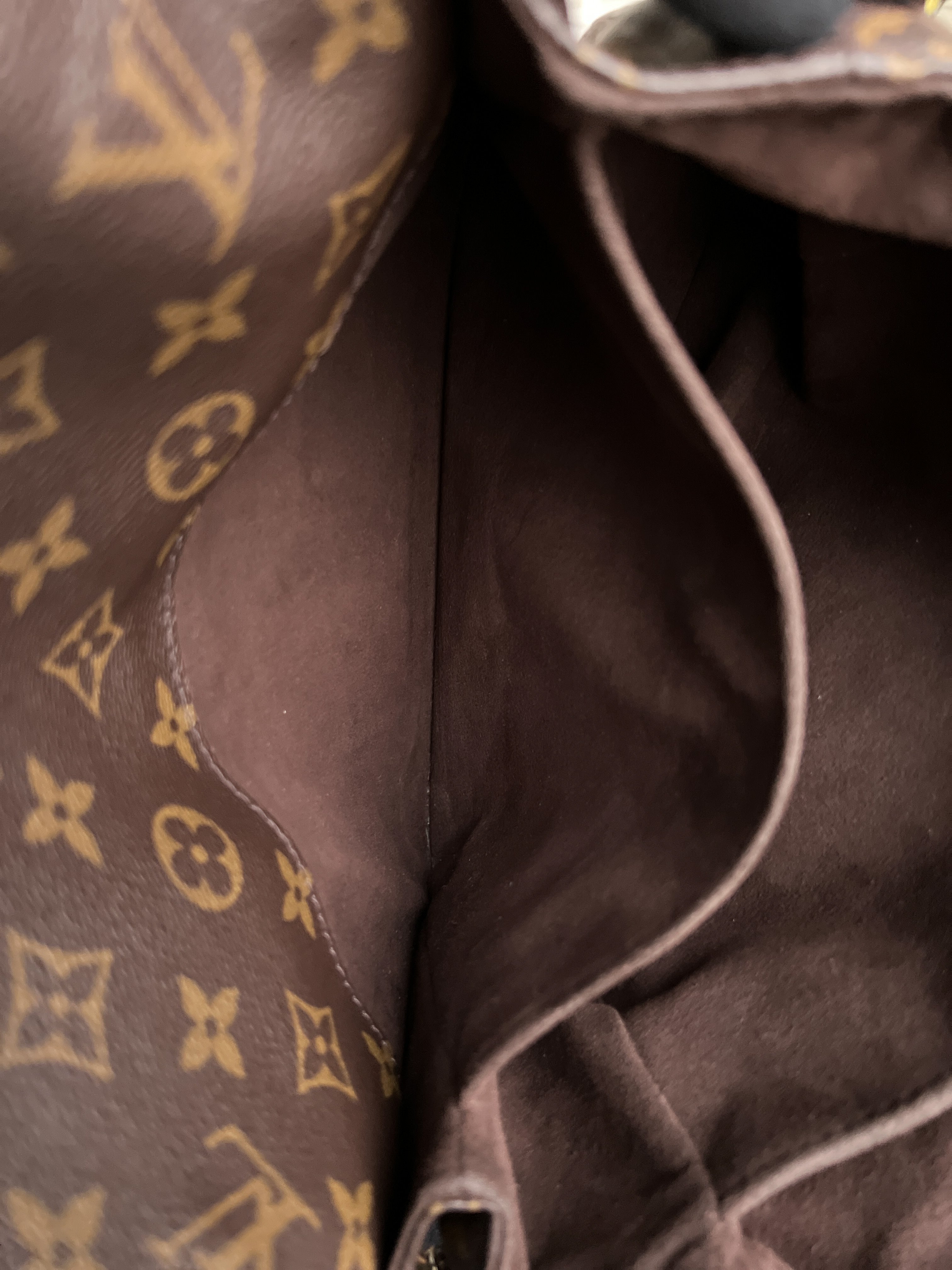 Louis Vuitton Metis Crossbody Monogram Pochette Bag