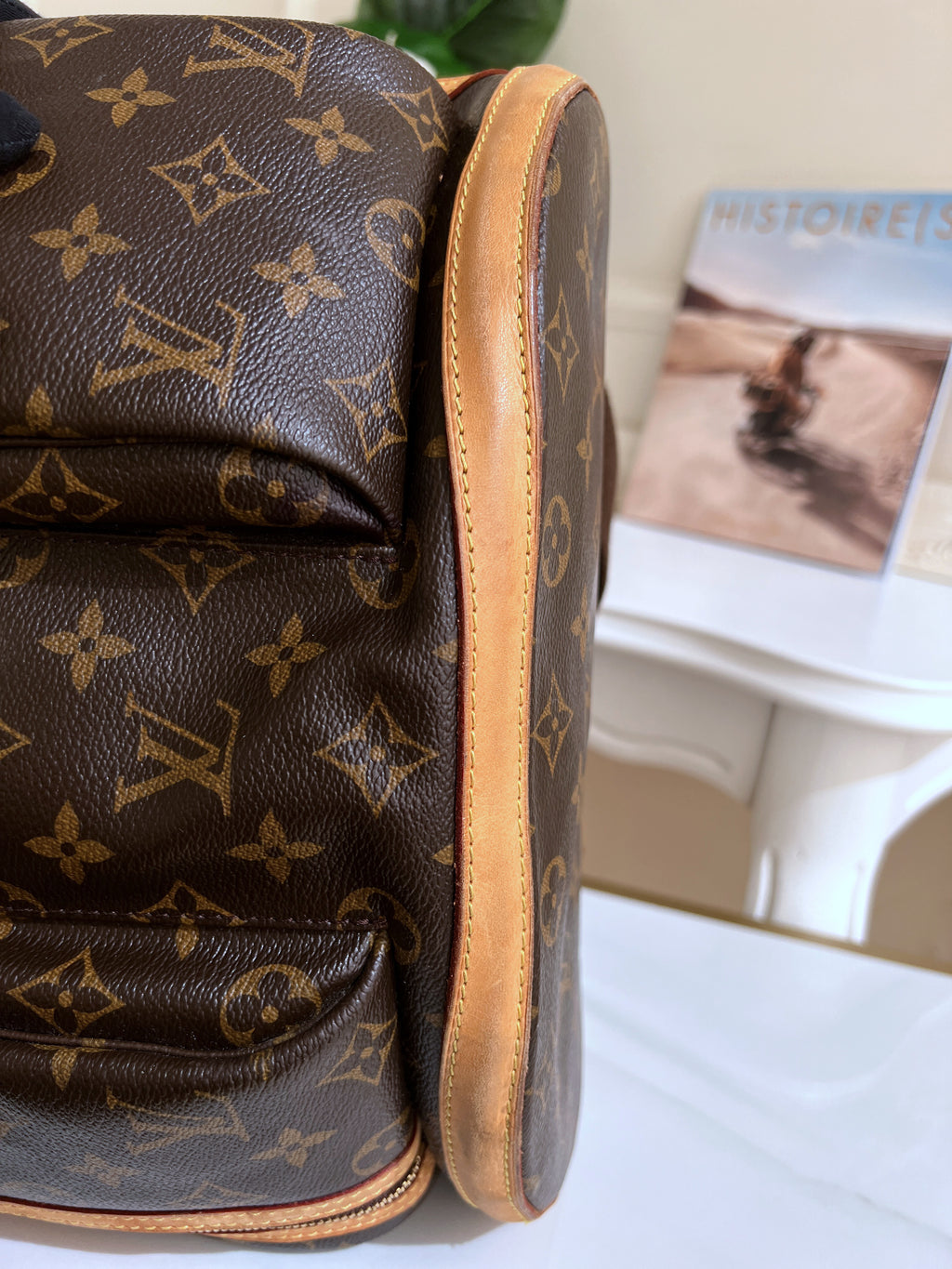 Louis Vuitton Backpack Bosphore Monogram Sac A Dos