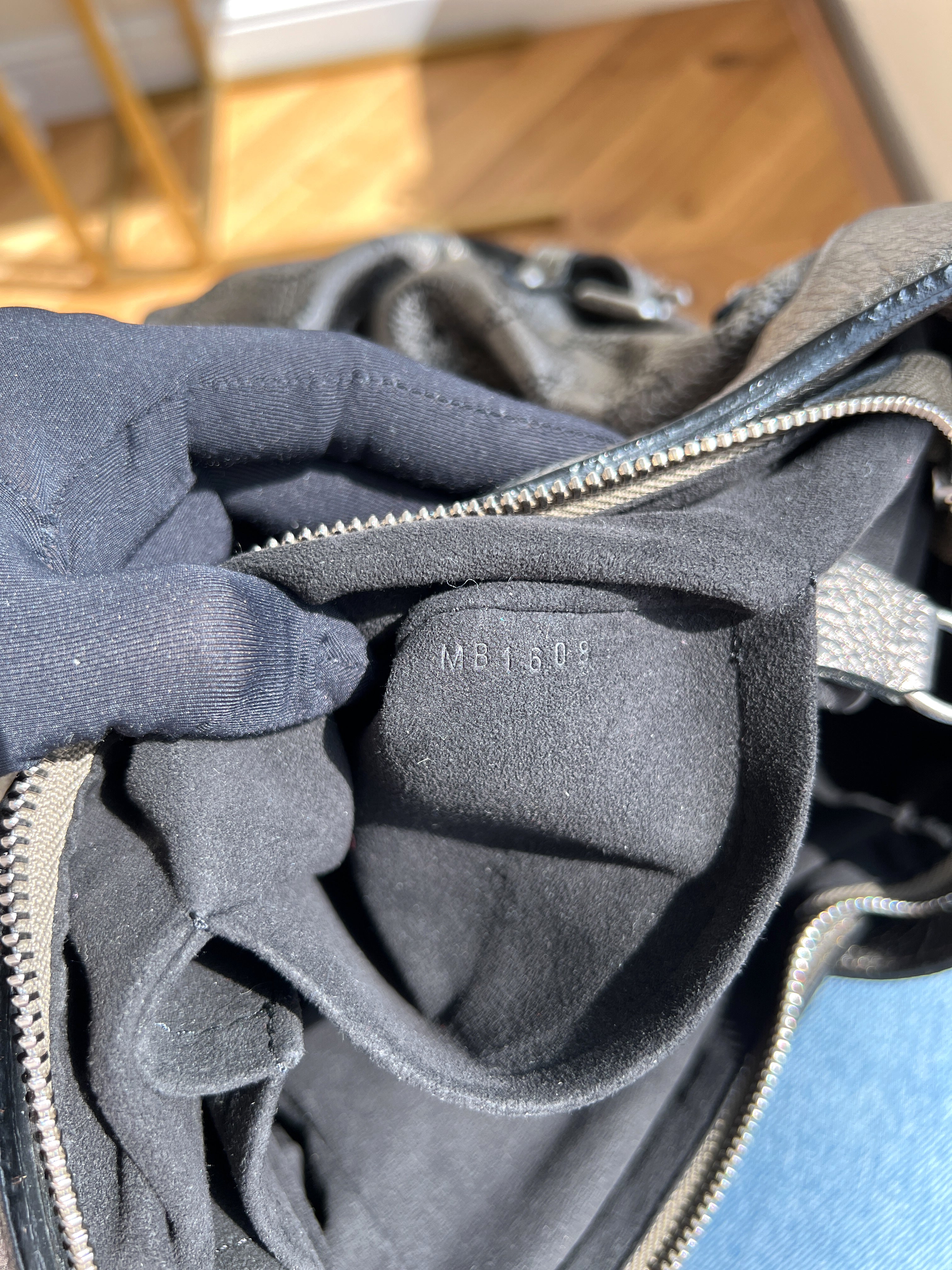 Louis Vuitton Mahina XS Bag Crossbody Monogram Bronze Perforated