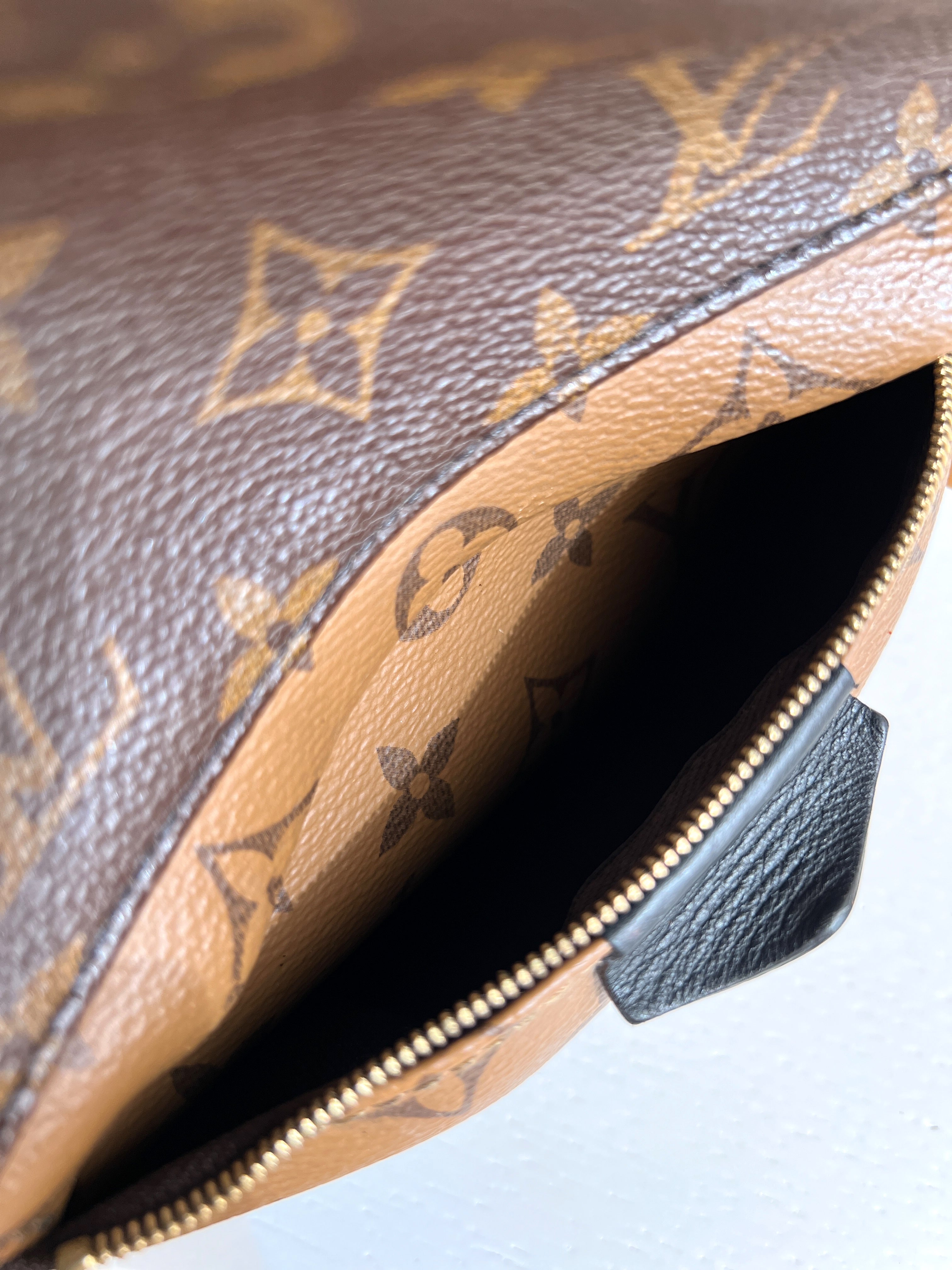 Louis Vuitton Backpack Palm Springs Monogram PM