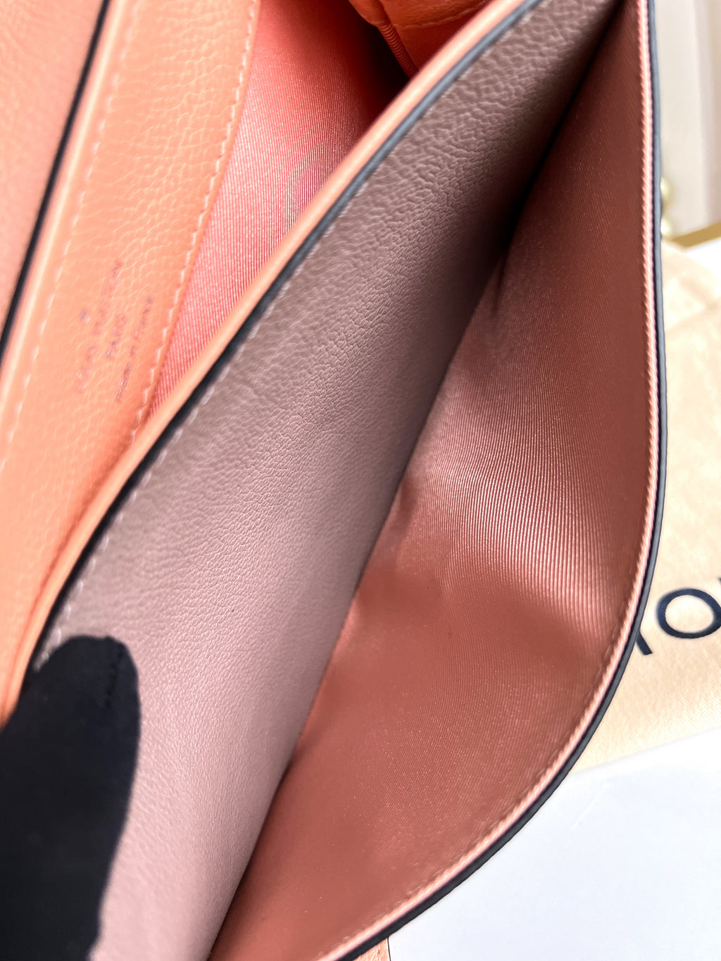 Louis Vuitton Rock Me || Rock Me 2 Tricolors Crossbody Bag