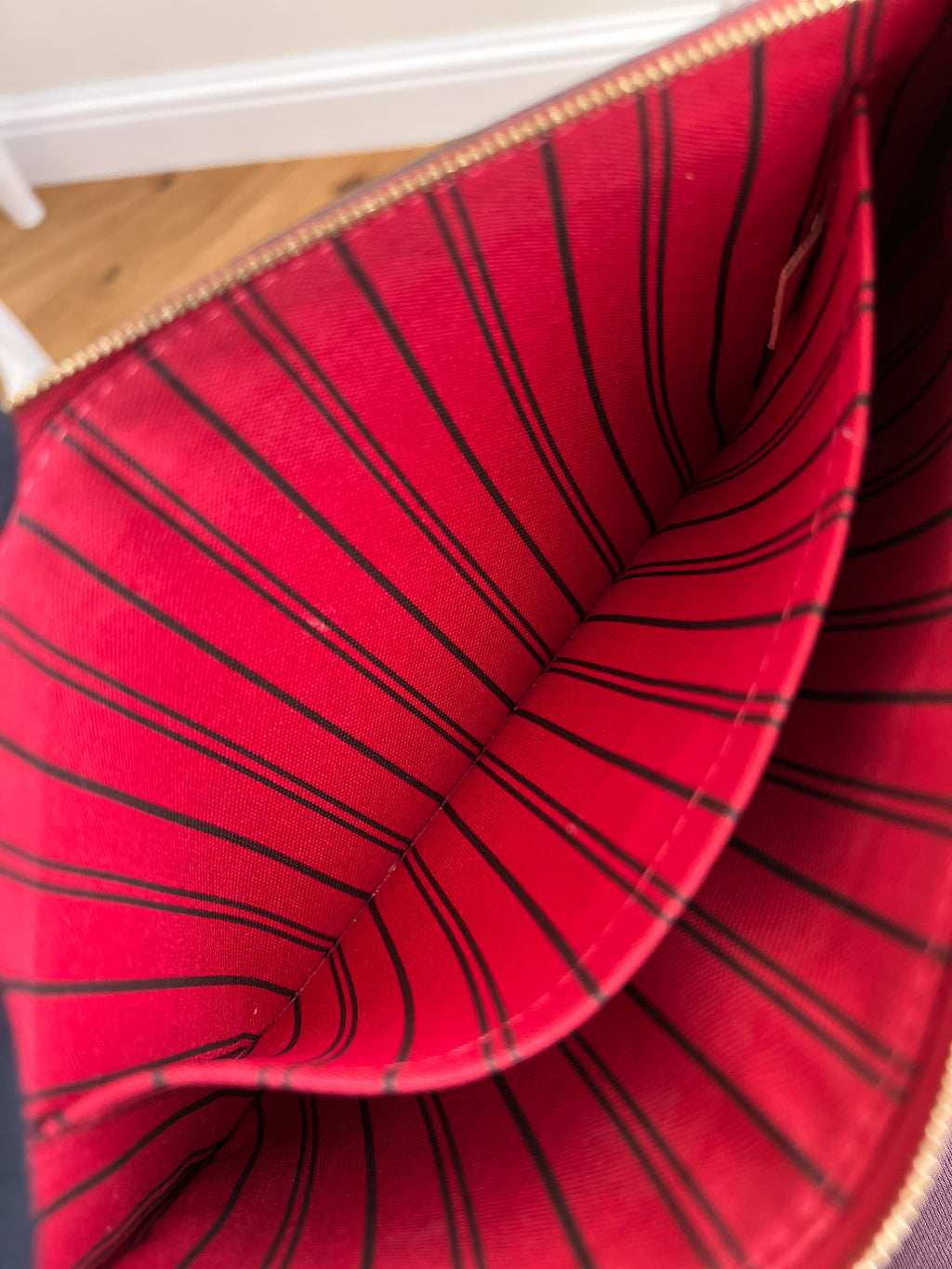 Louis Vuitton Pouch Pochette Clutch Monogram Bag