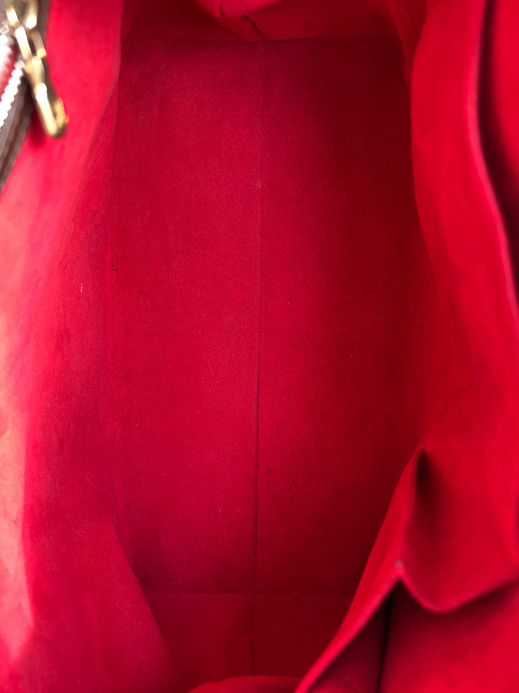 Louis Vuitton Hampstead Mm Damier Ebene Sac à main épaule