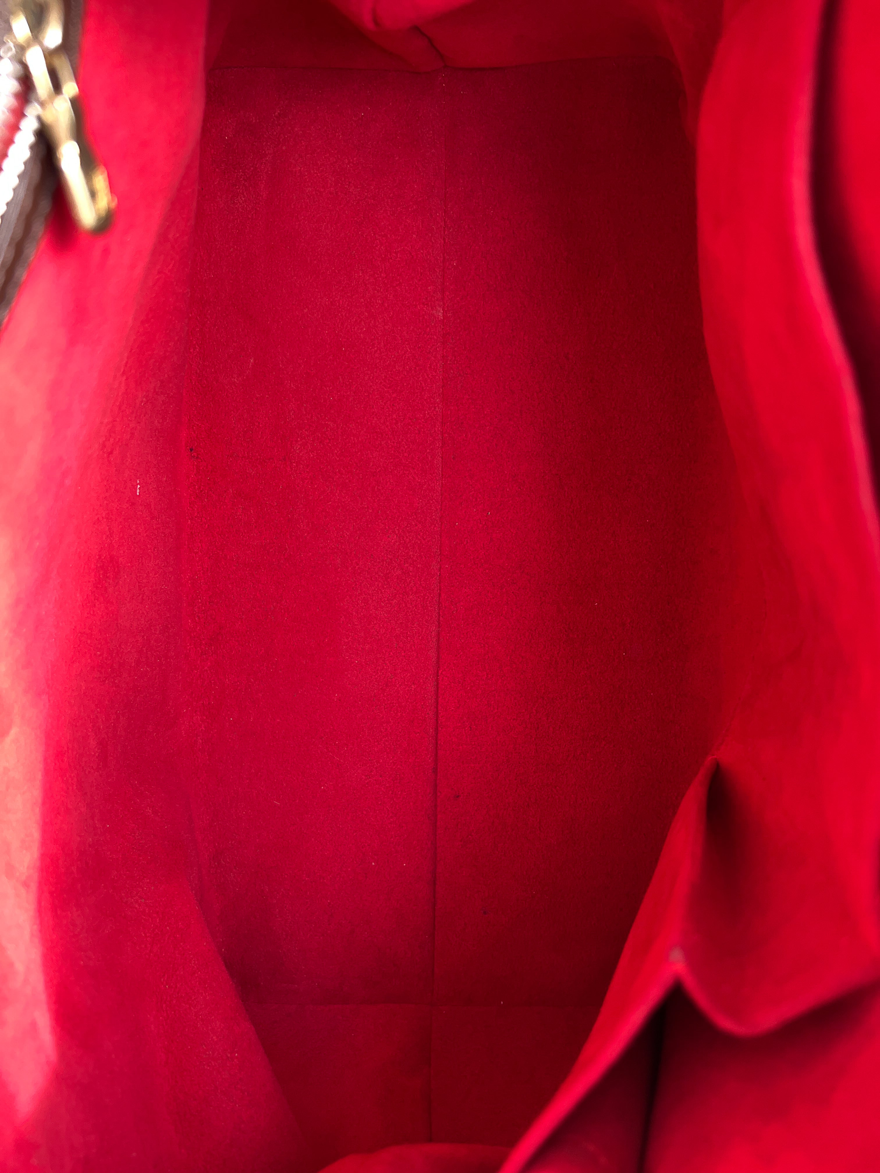 Louis Vuitton Hampstead Mm Damier Ebene Sac à main épaule