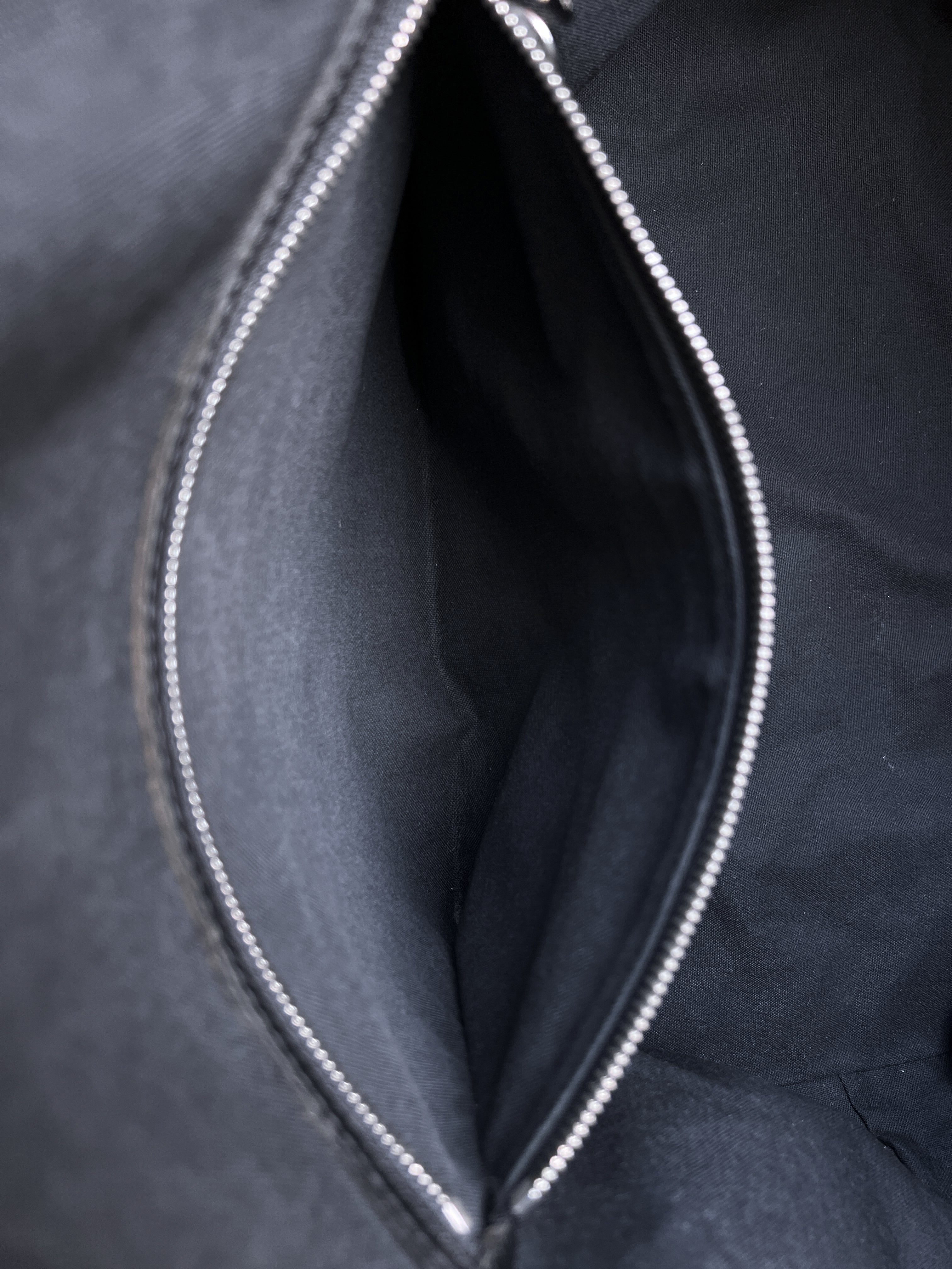 Louis Vuitton   Greenwich  graphite damier baggage travel cobalt crossbody shoulder