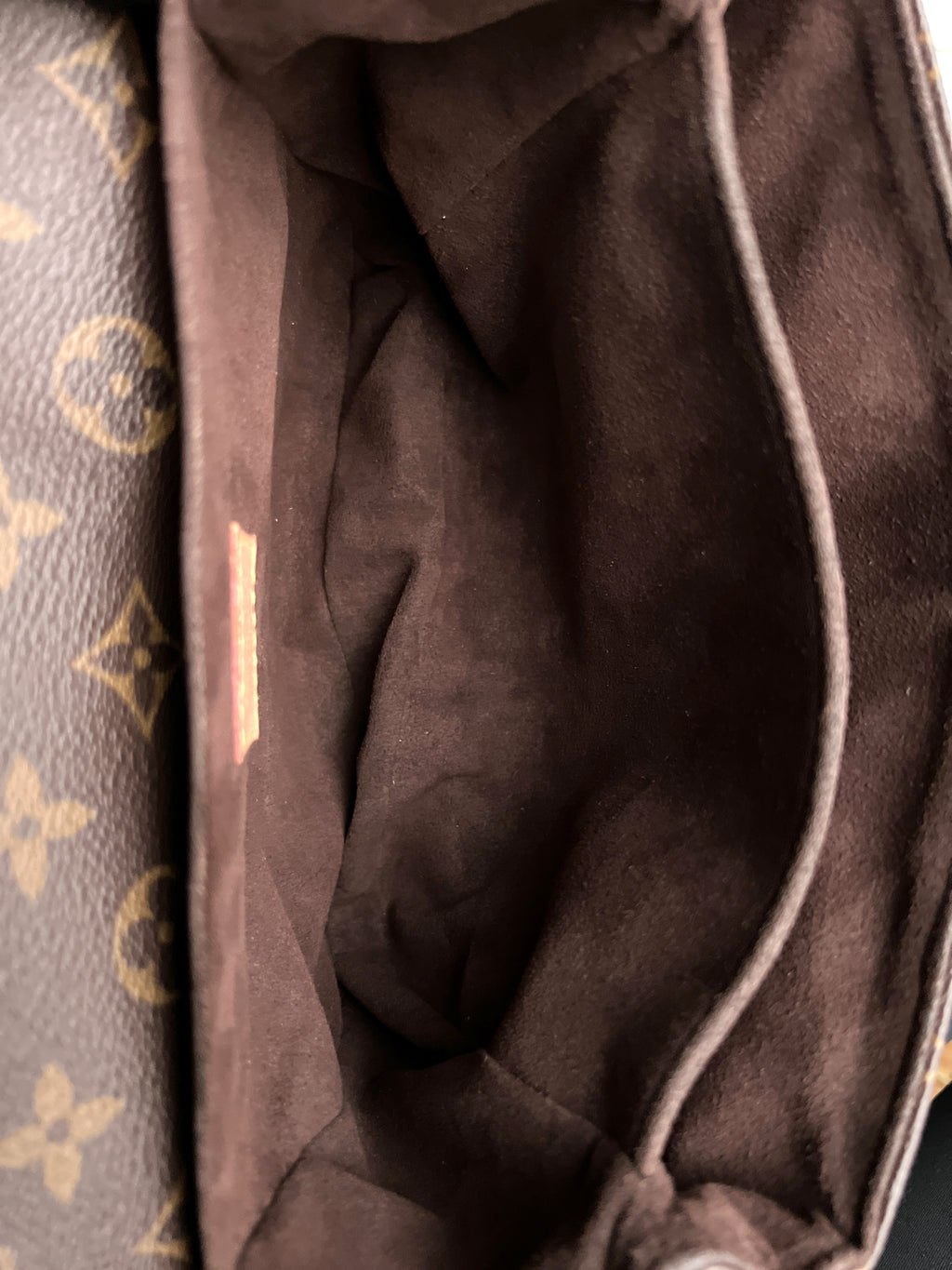 Louis Vuitton Metis Crossbody Monogram Pochette Bag