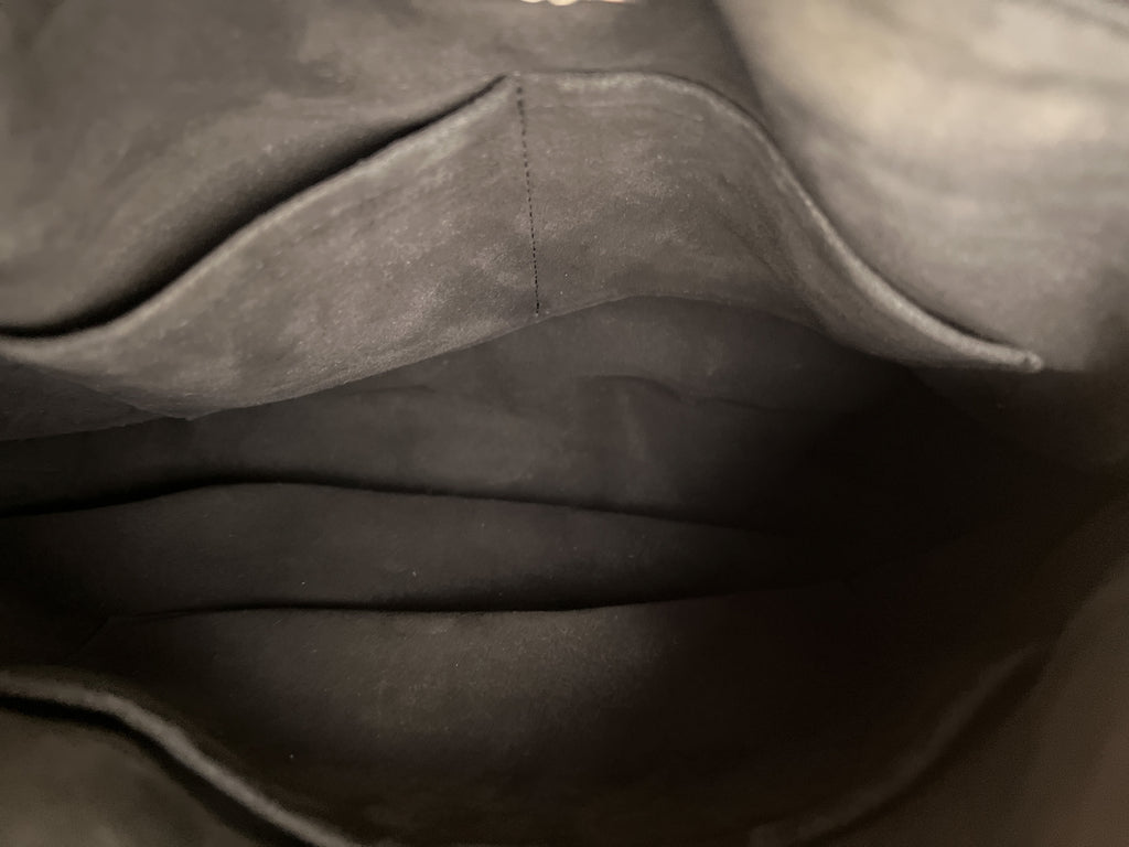 Louis Vuitton Pallas MM Monogram Shoulder Handbag