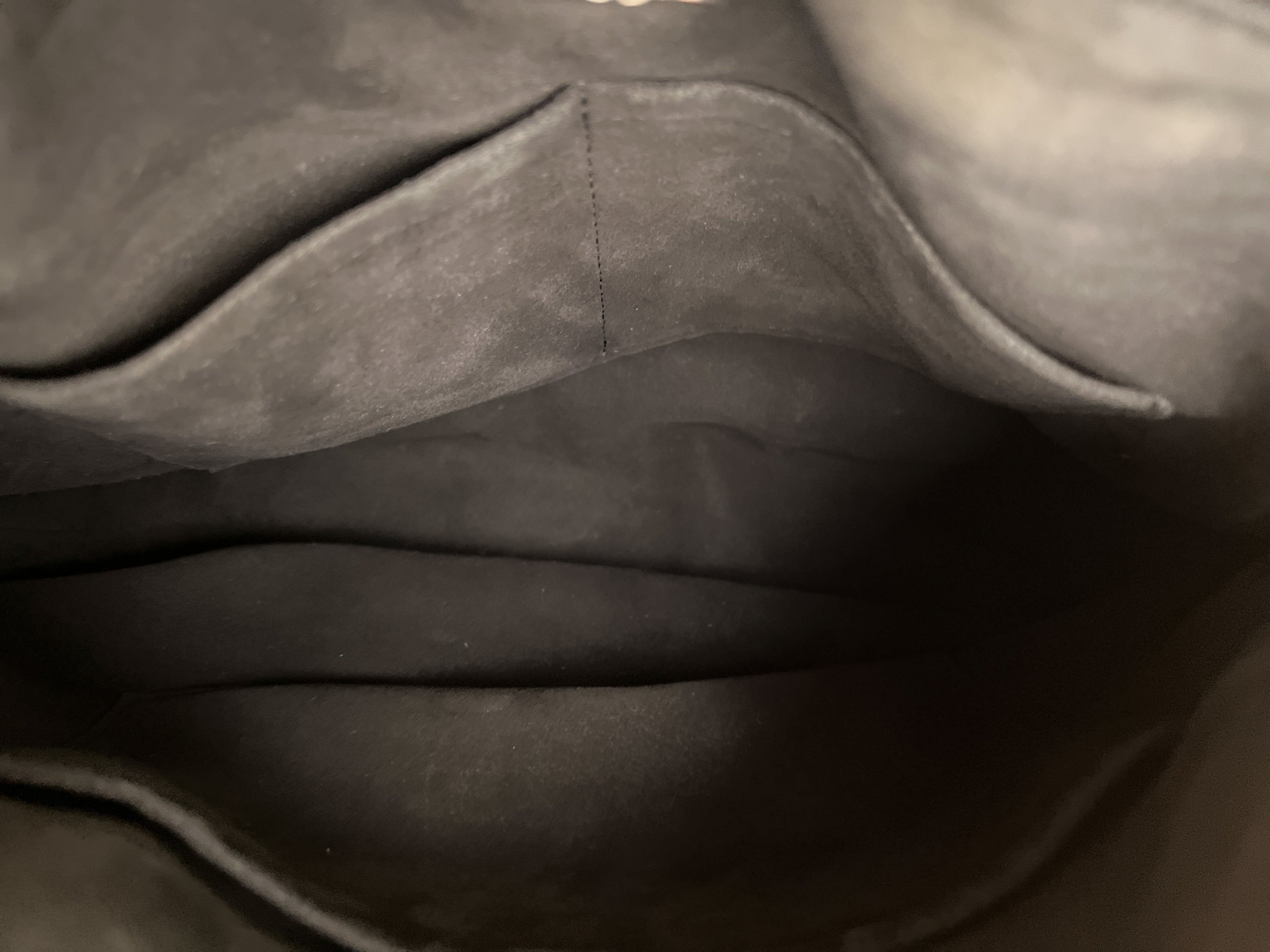 Louis Vuitton Pallas MM Monogram Shoulder Handbag