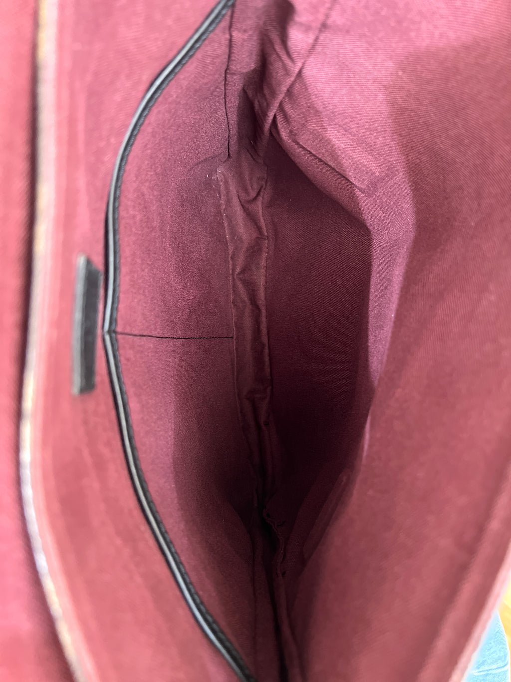 Louis Vuitton Macassar Bass MM Shoulder Crossbody Monogram Bag