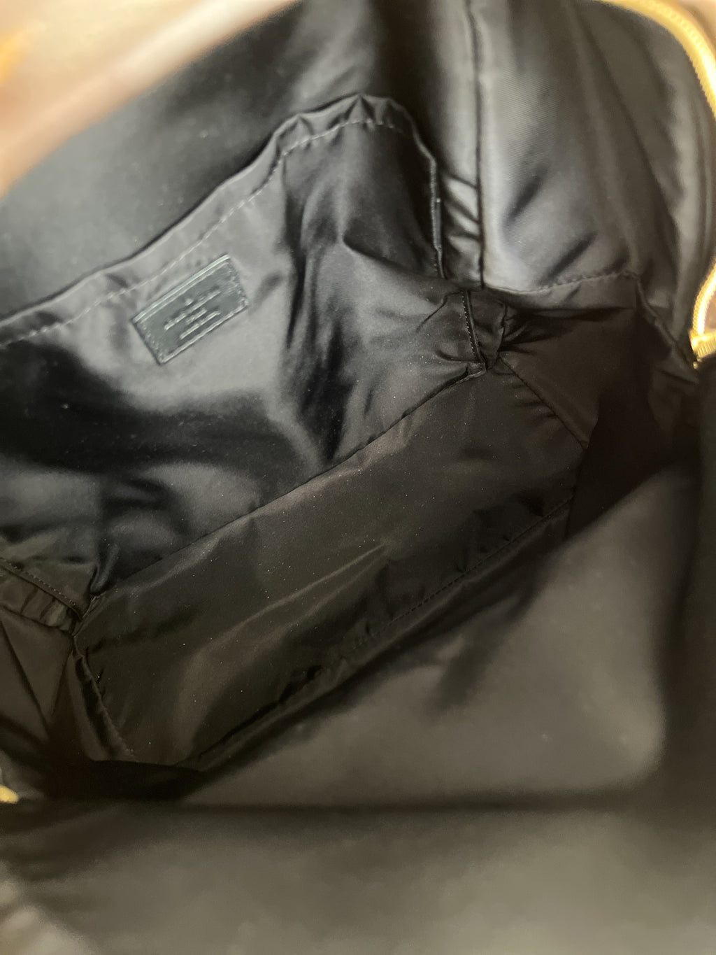 Louis Vuitton Backpack Palm Springs MM Monogram