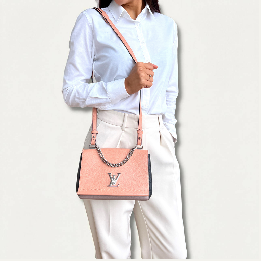 Louis Vuitton Rock Me || Rock Me 2 Tricolors Crossbody Bag