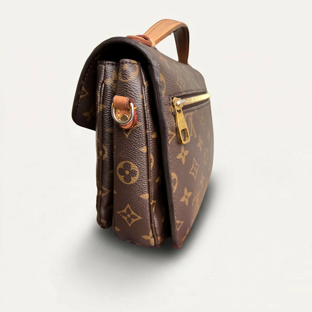 Louis Vuitton Metis Crossbody Monogram Pochette Bag
